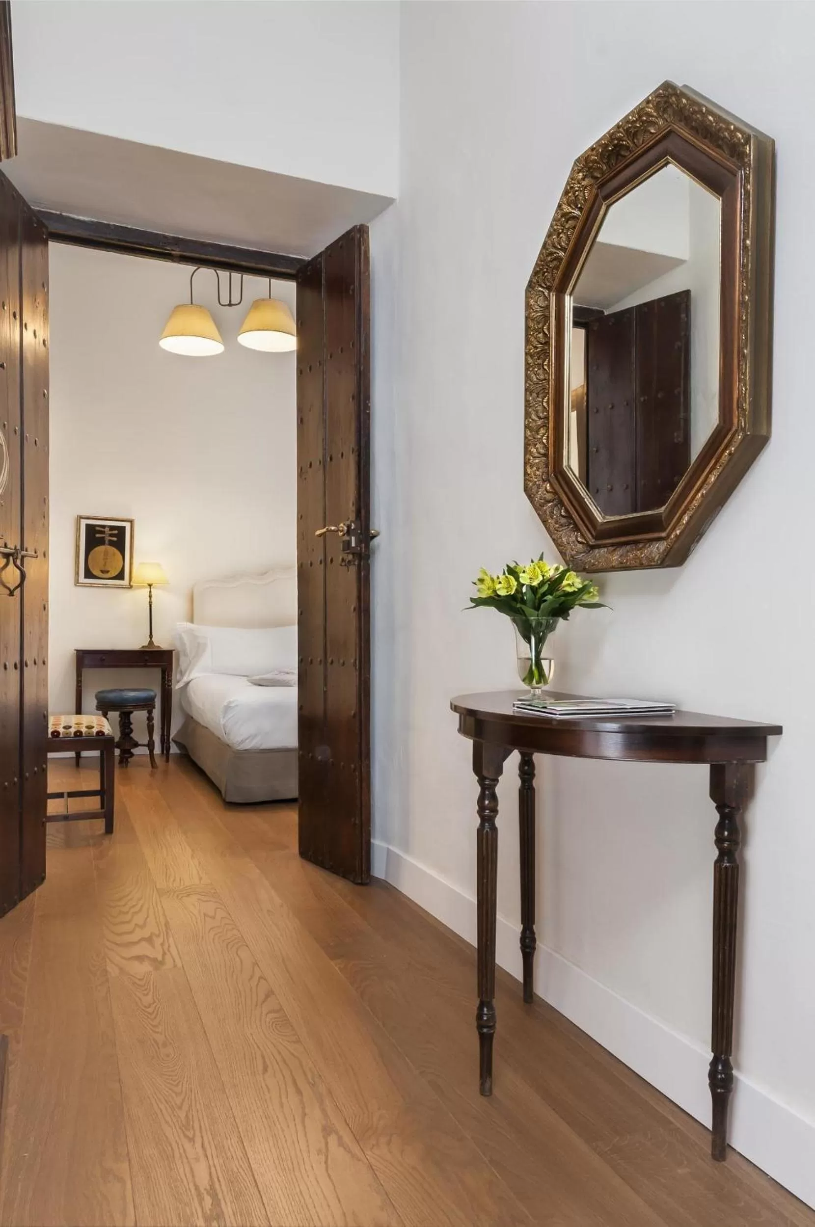 Bedroom, Bed in Hotel Amadeus Sevilla