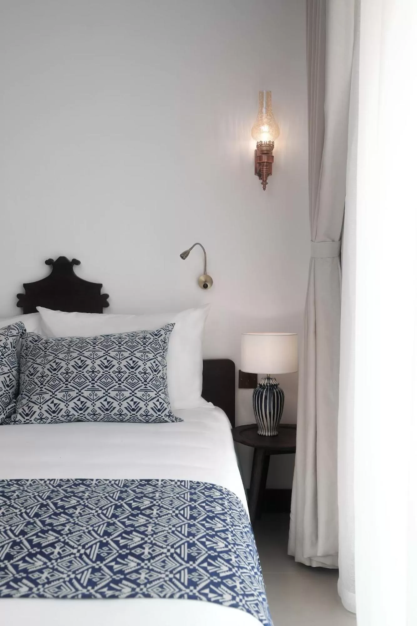 Bed in The Mansion Hoi An by Minova