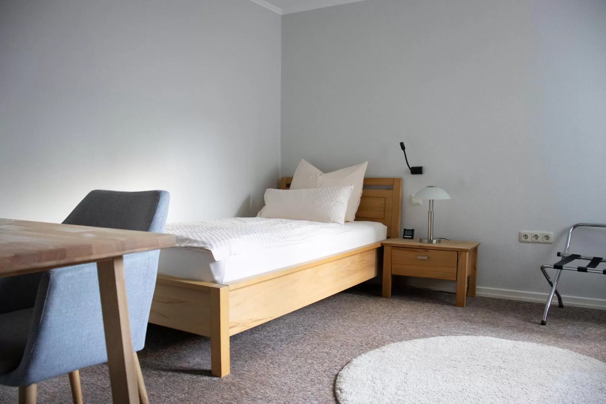 Bedroom, Bed in Märchenwald Altenberg B&B Hotel