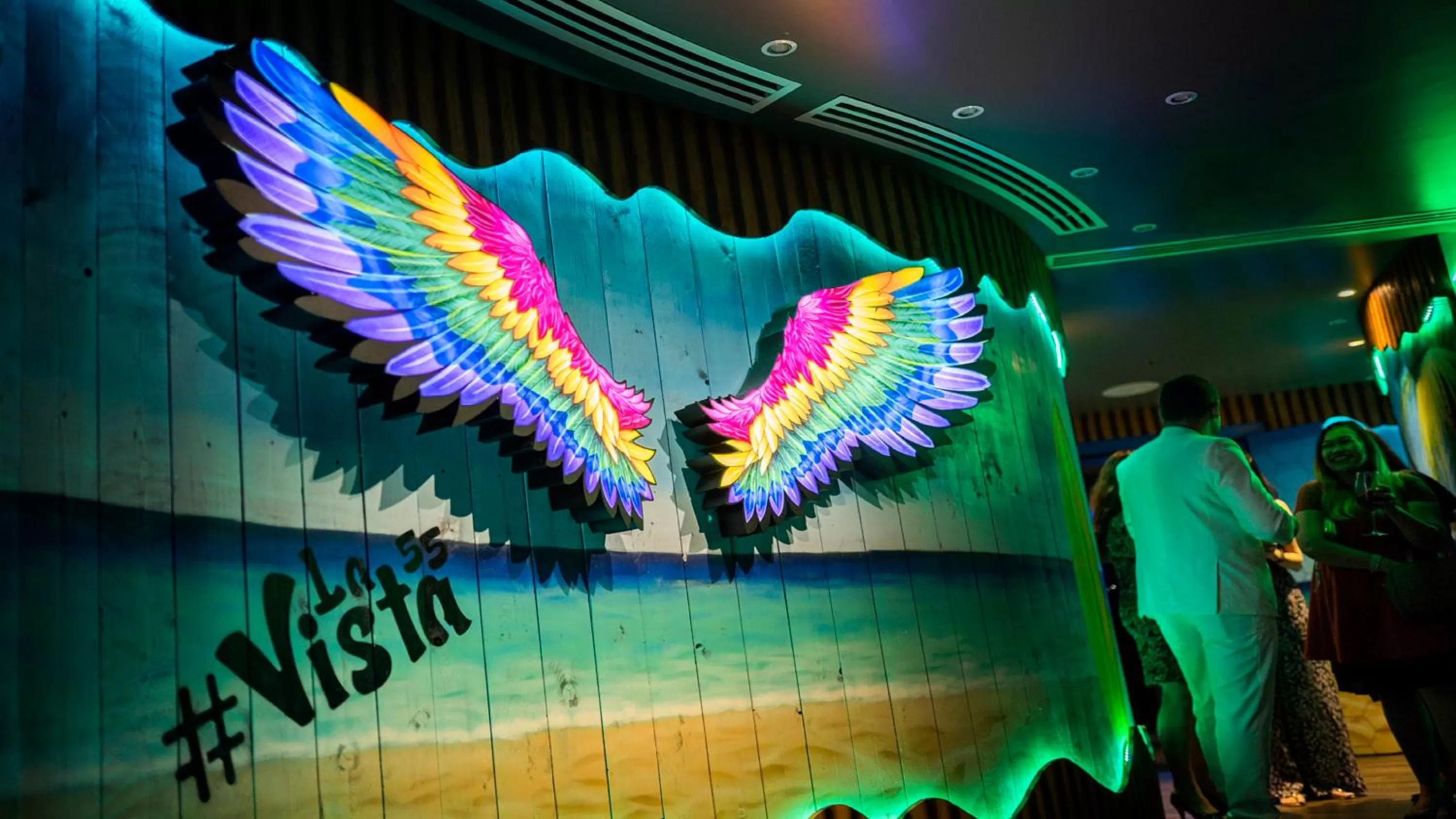 Restaurant/places to eat in InterContinental Doha The City by IHG