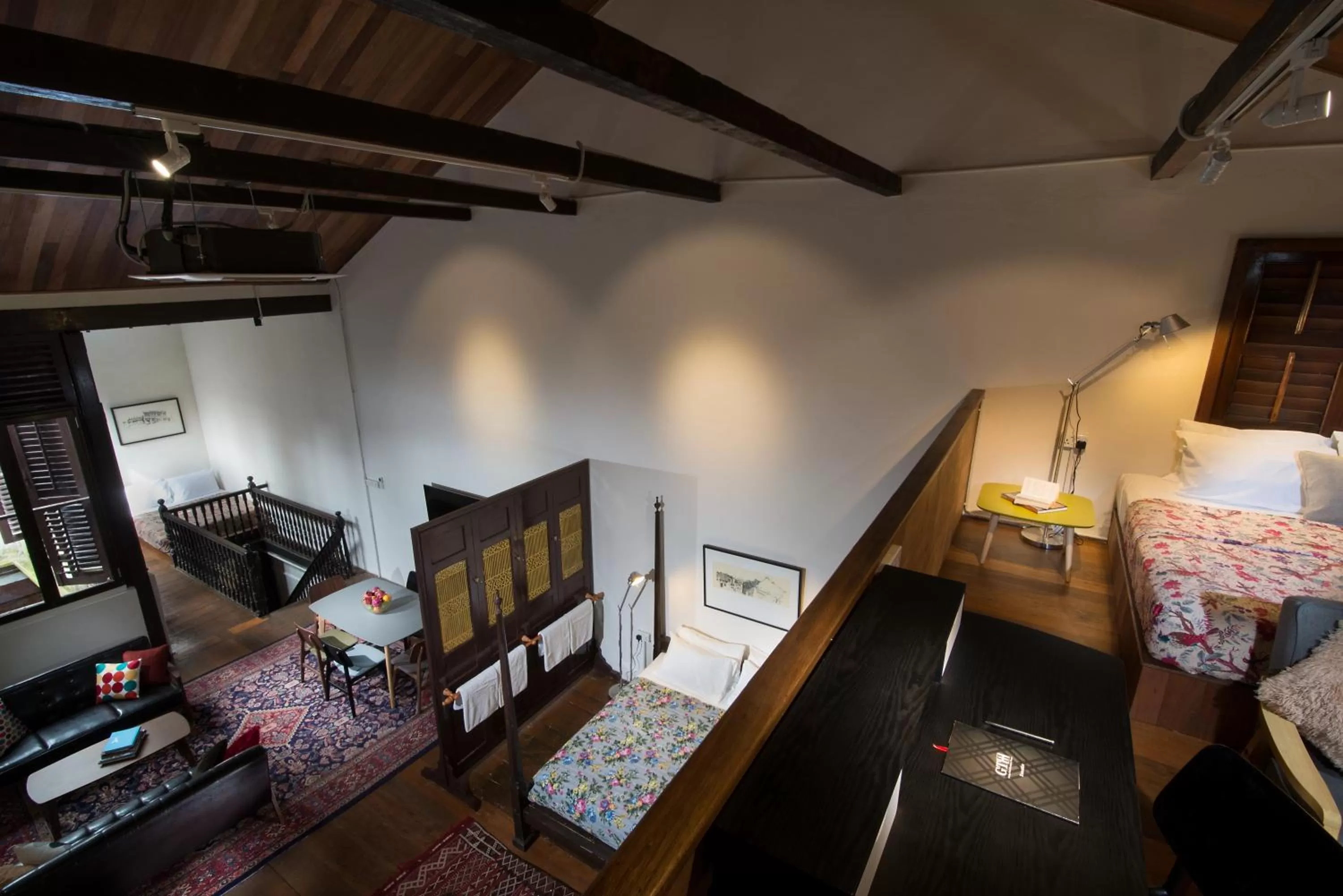 Photo of the whole room in Muntri Mews