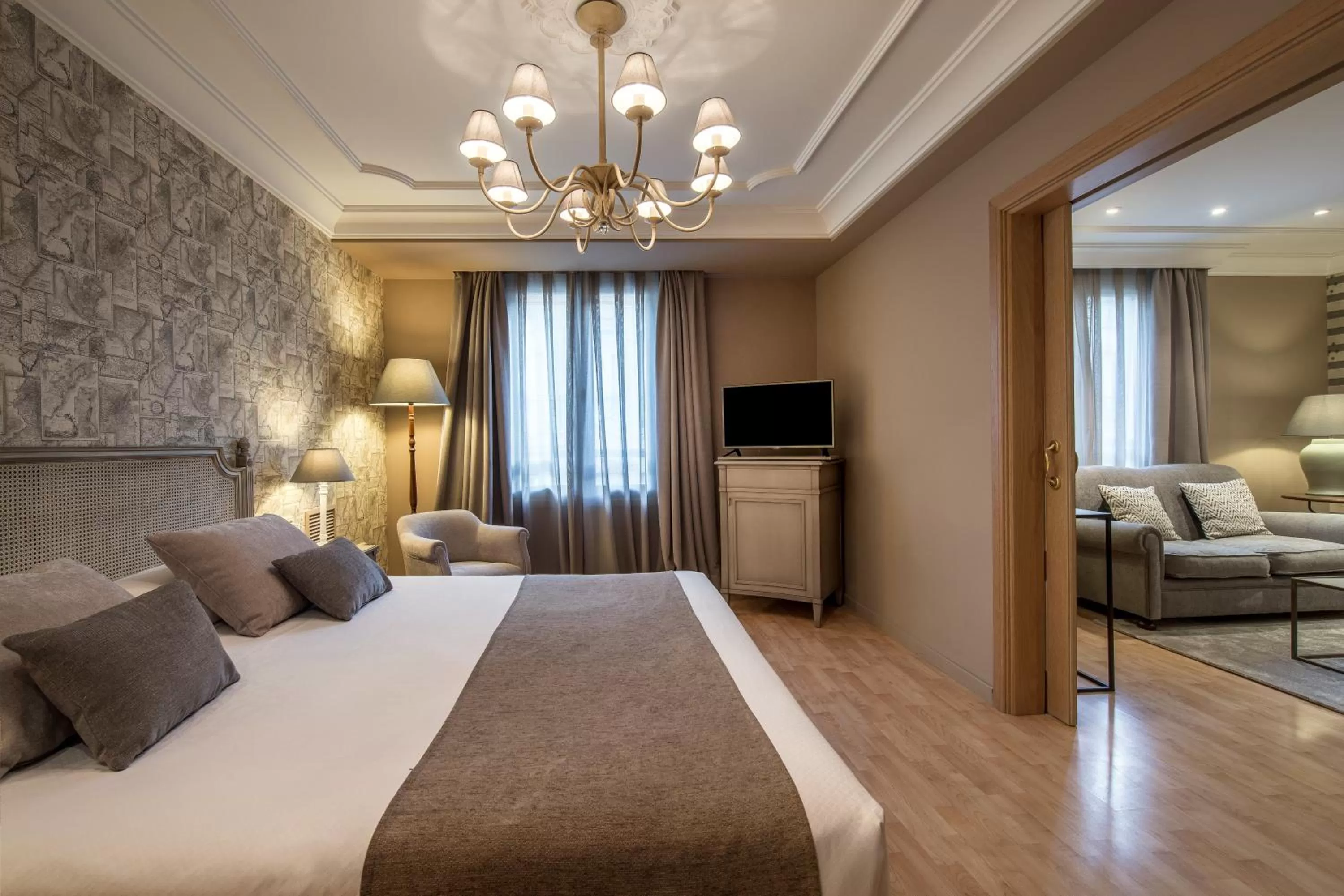 Junior Suite in Vincci Lys