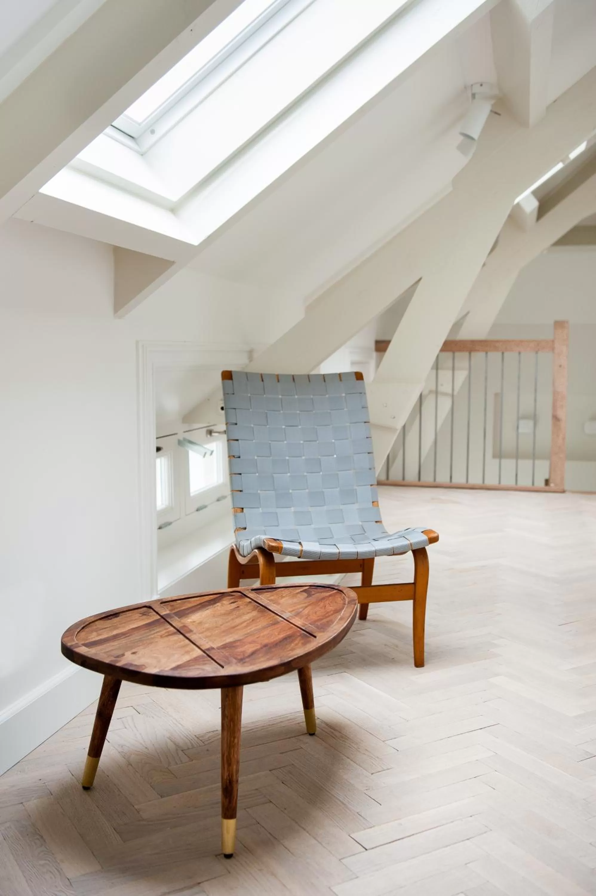 Seating area in Boutique Hotel De Witte Dame