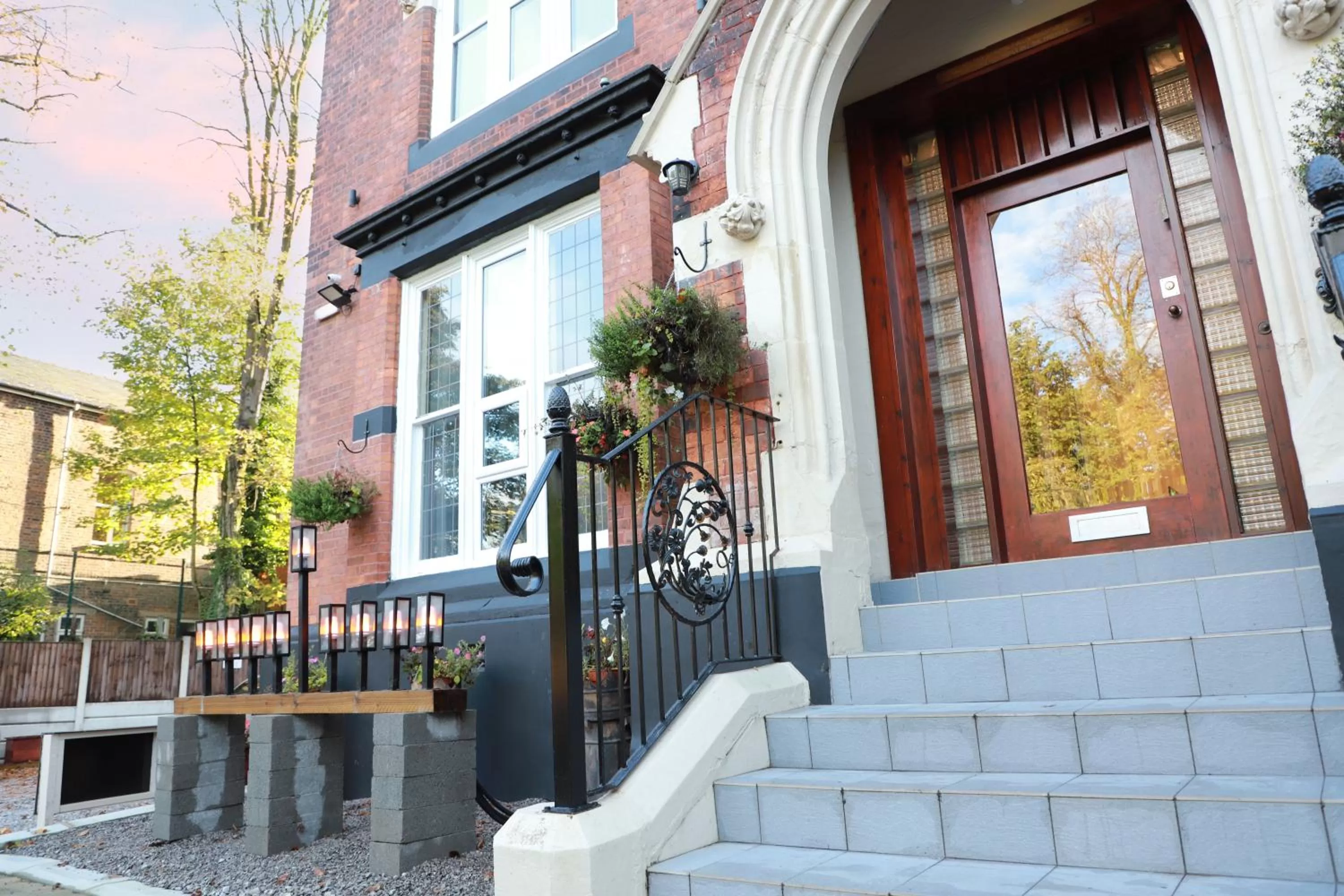 Facade/entrance in Hazeldean