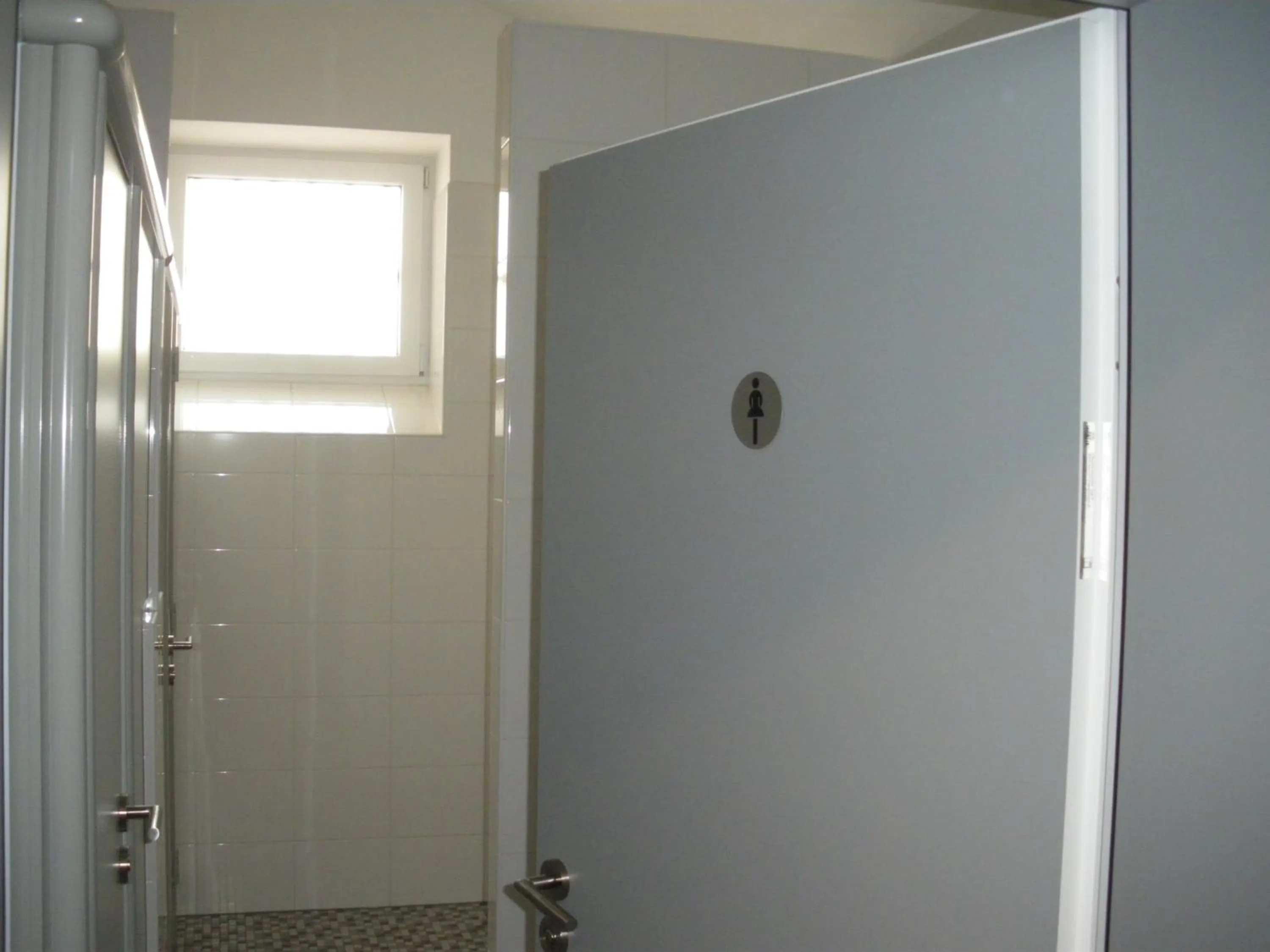 Bathroom in ALCATRAZ Hotel am Japanischen Garten