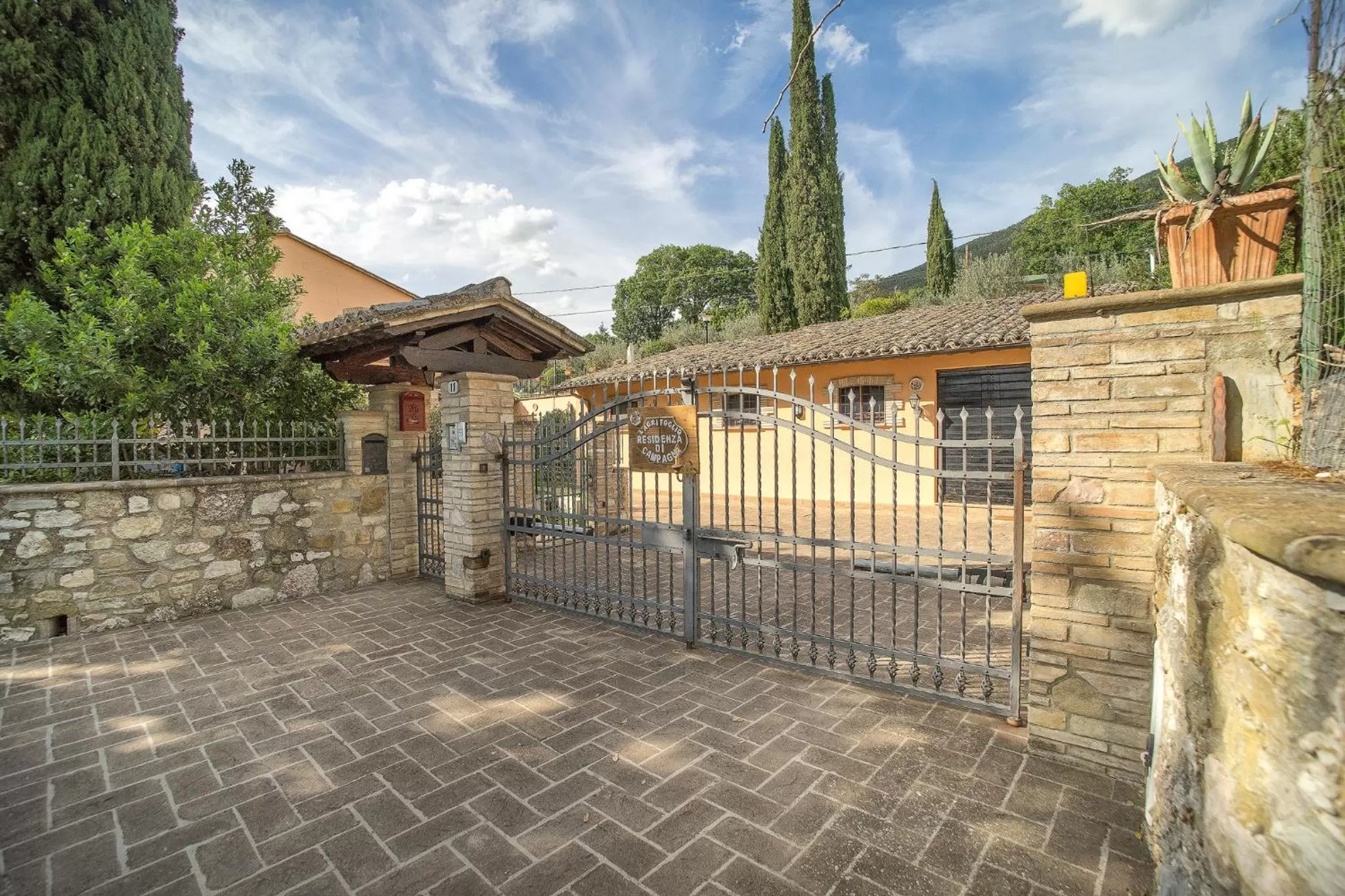 L'Agrifoglio di Assisi Residenza di Campagna