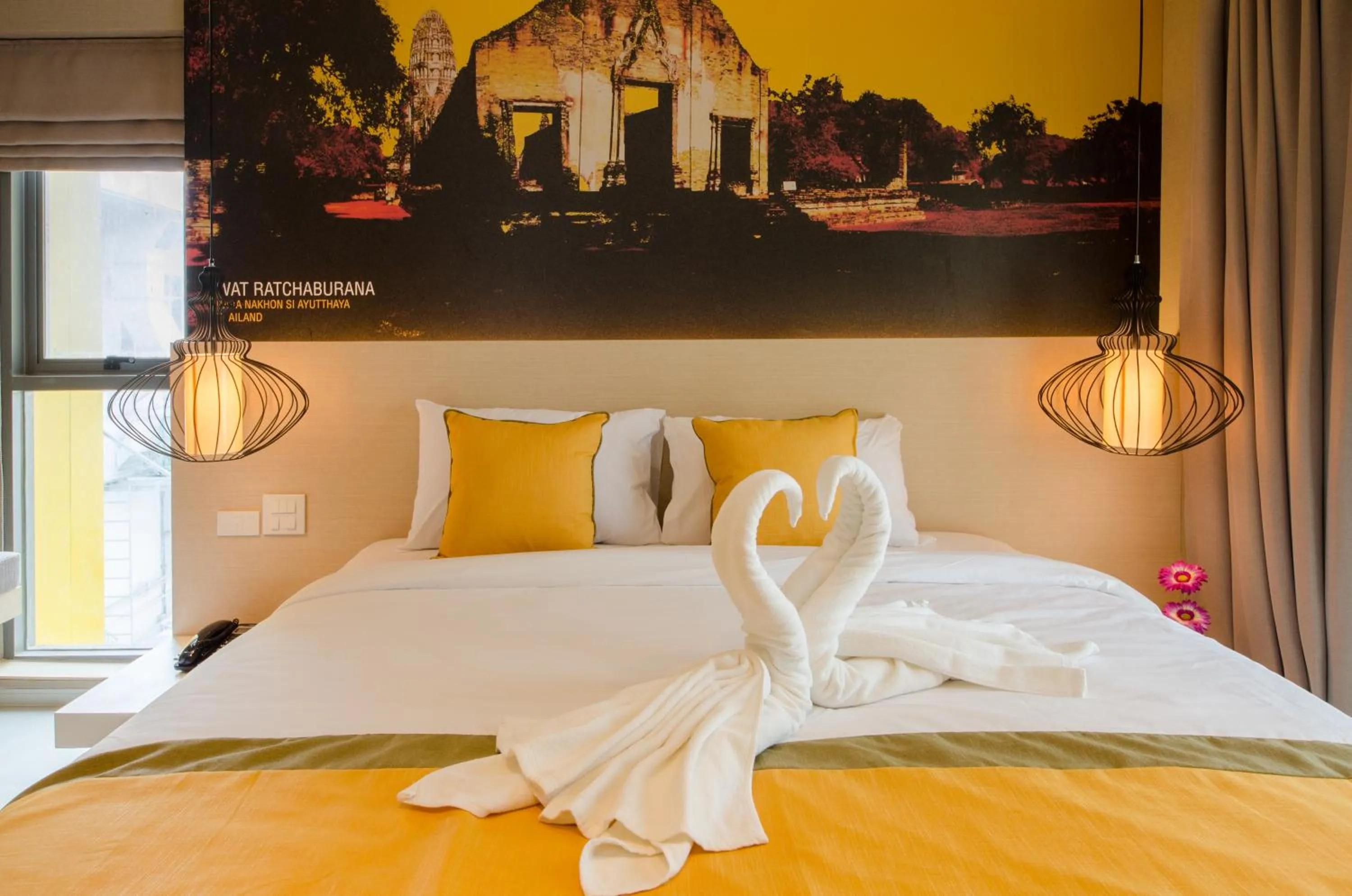 Photo of the whole room in Bizotel Premier Hotel & Residence