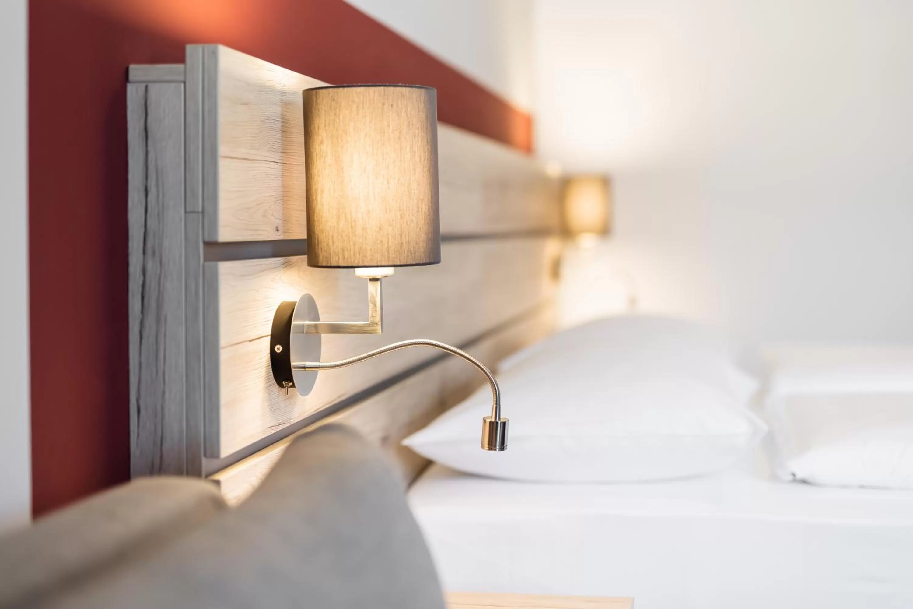 Bedroom, Bed in Hotel Smart Liv'in