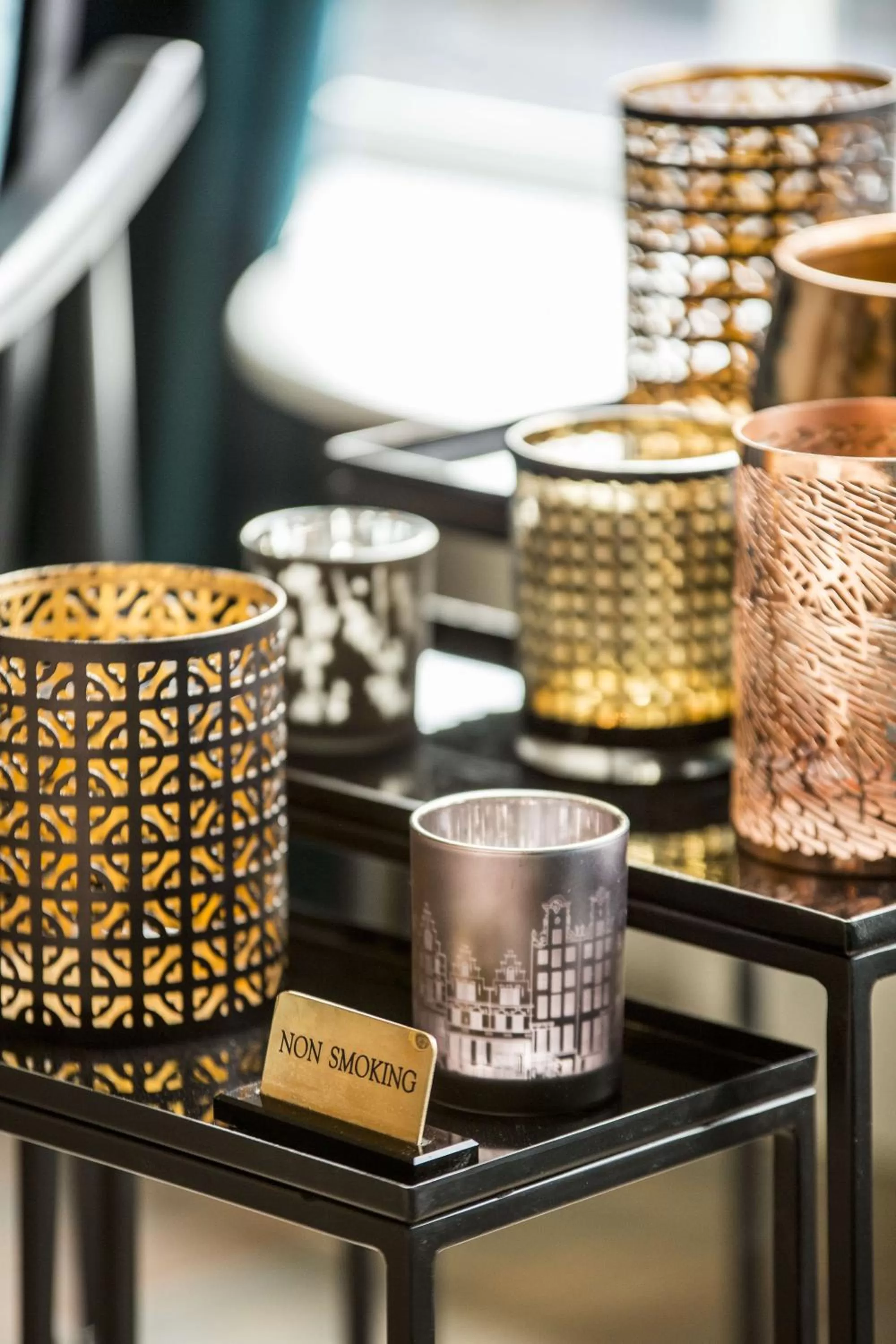 Decorative detail in KeizersgrachtSuite471