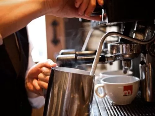 Living room in The Sun Inn