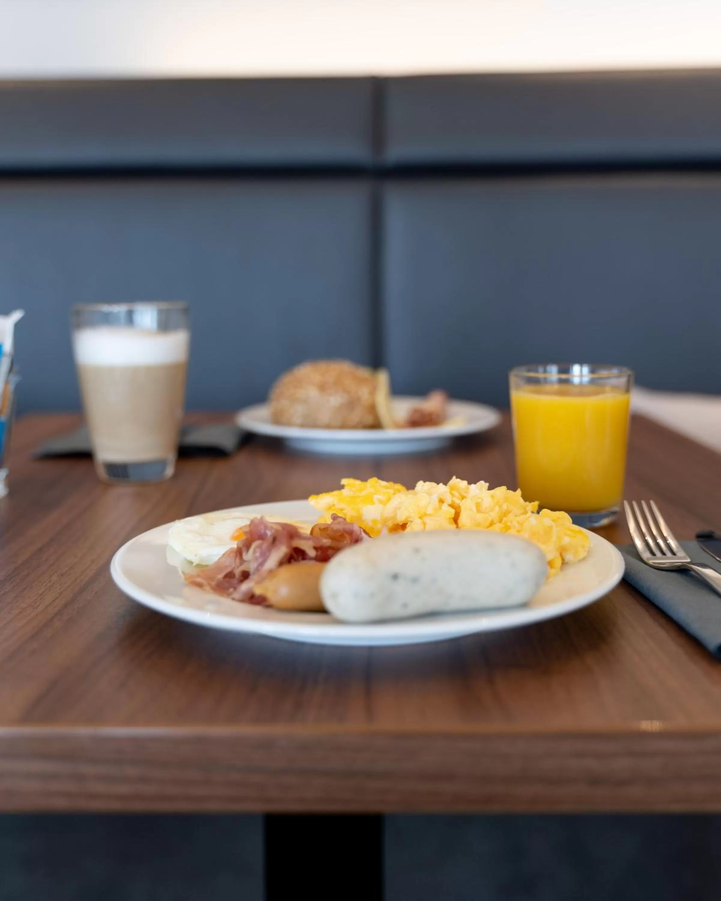 Breakfast in Fairotel