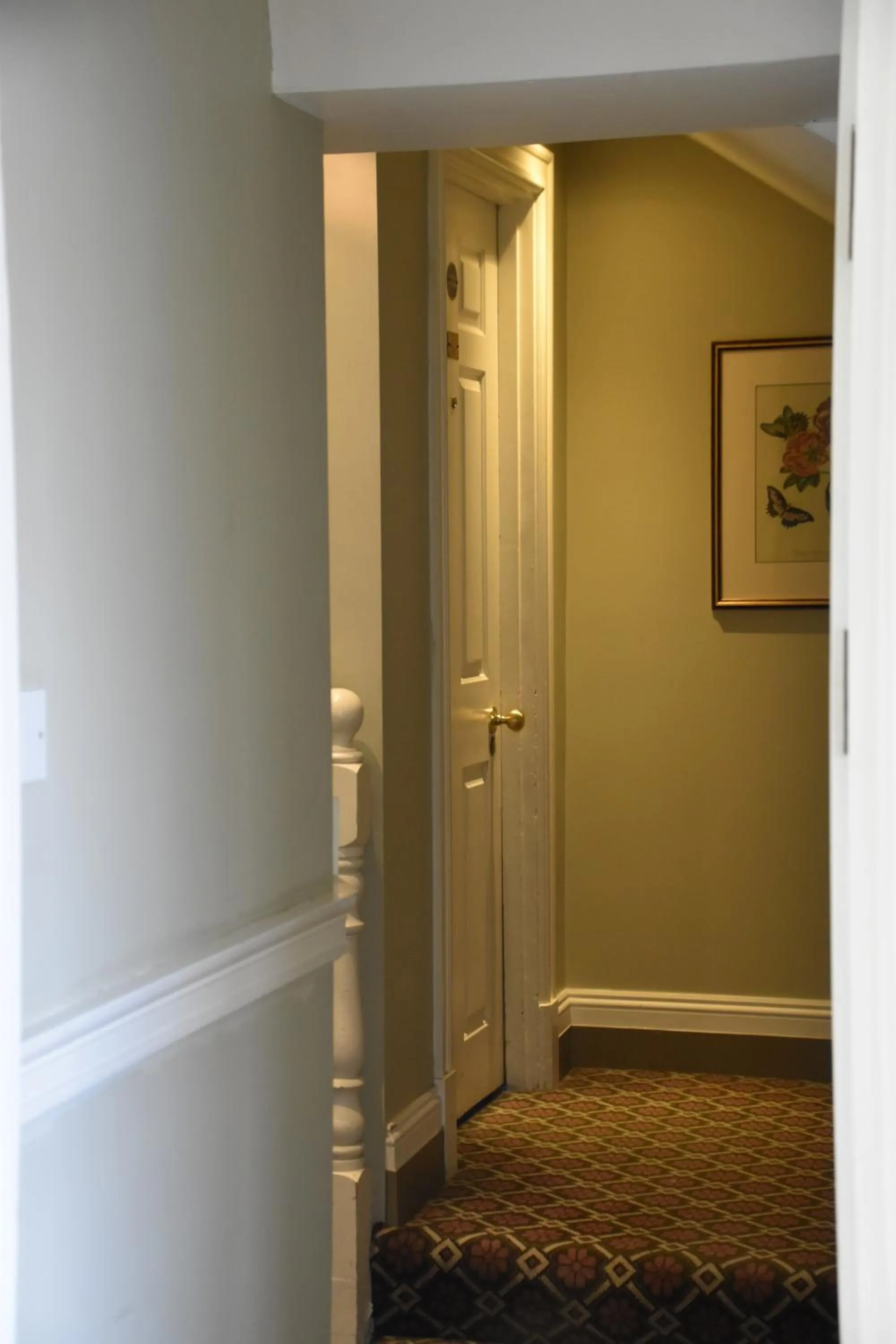 Property building in The Cranley Hotel