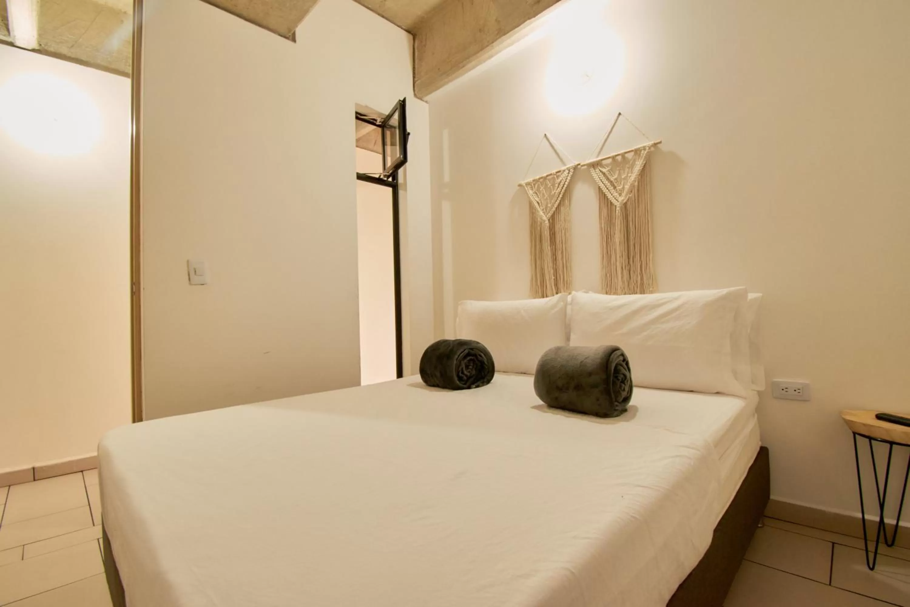Photo of the whole room, Bed in Mangata Living by Bernalo Hotels