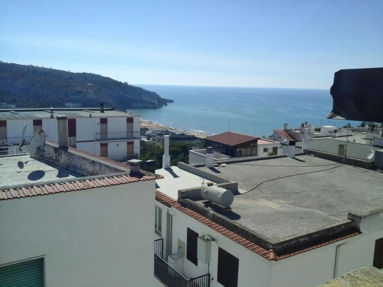 View (from property/room) in B&B Di Fiore