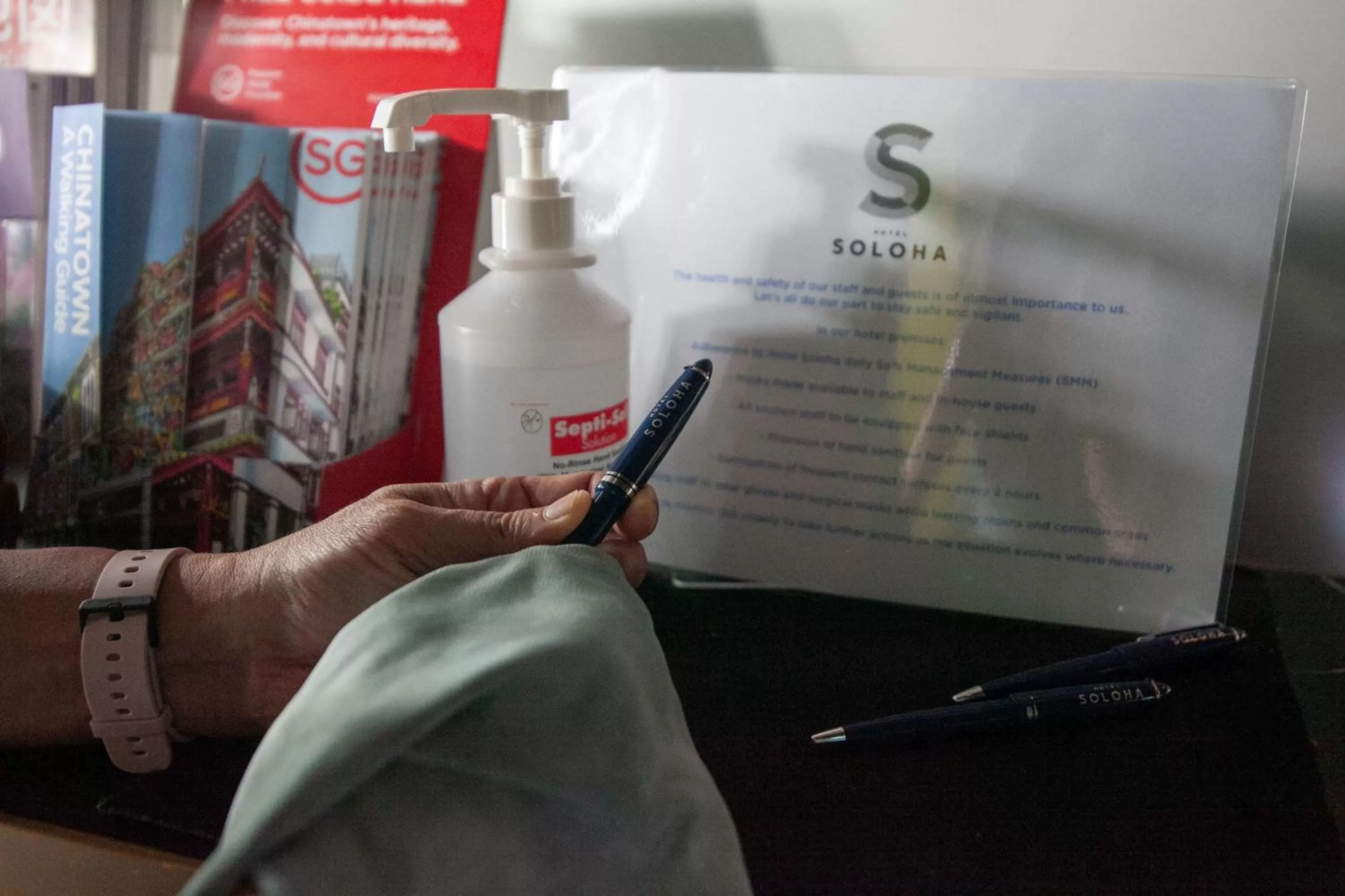 Other in Hotel Soloha at Chinatown