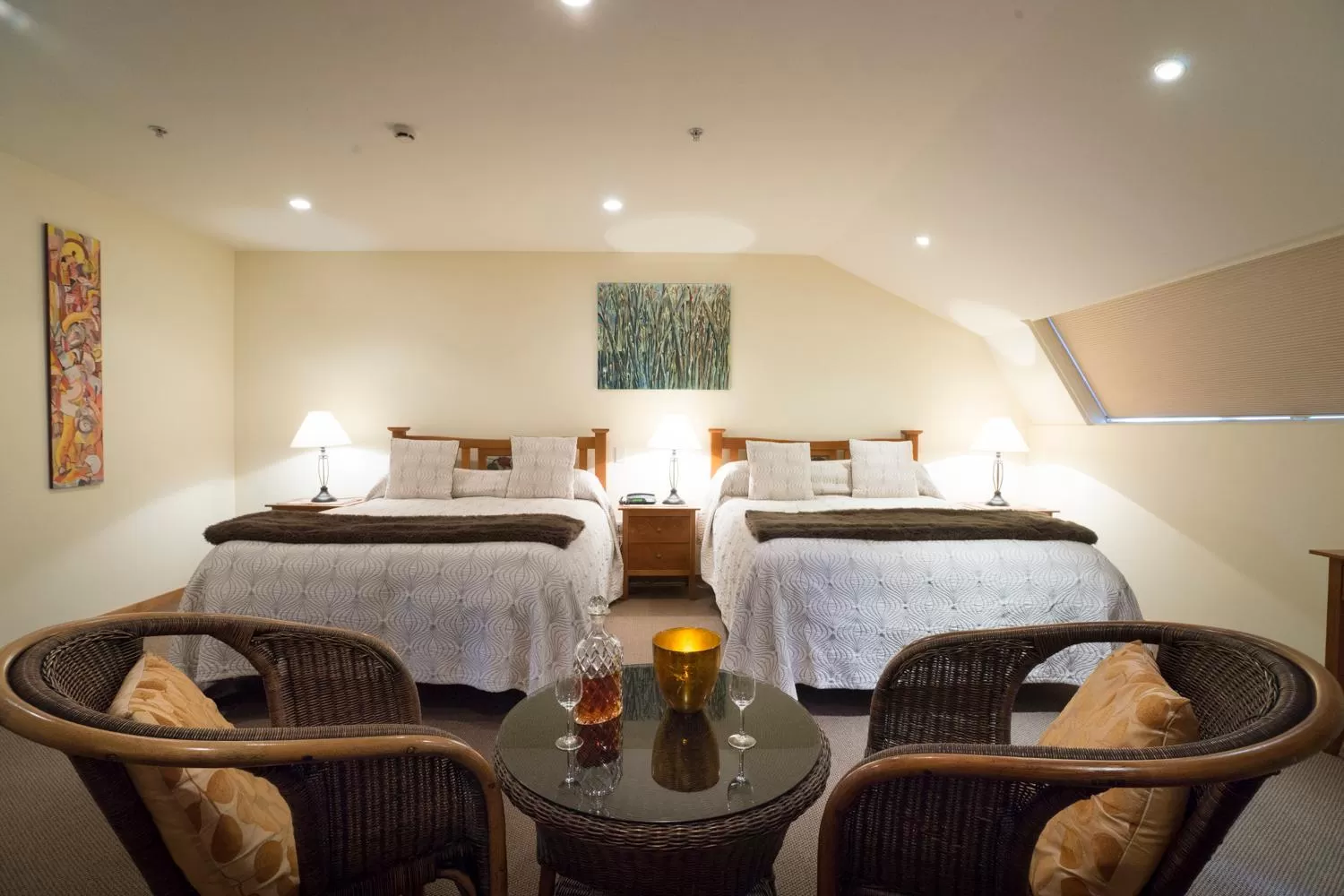 Photo of the whole room, Bed in The Classic Villa