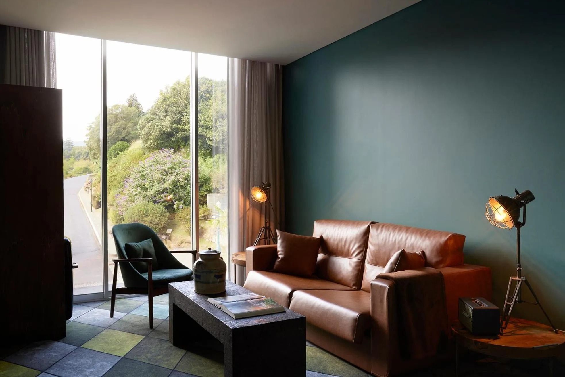 Living room, Seating Area in Furnas Boutique Hotel - Thermal & Spa
