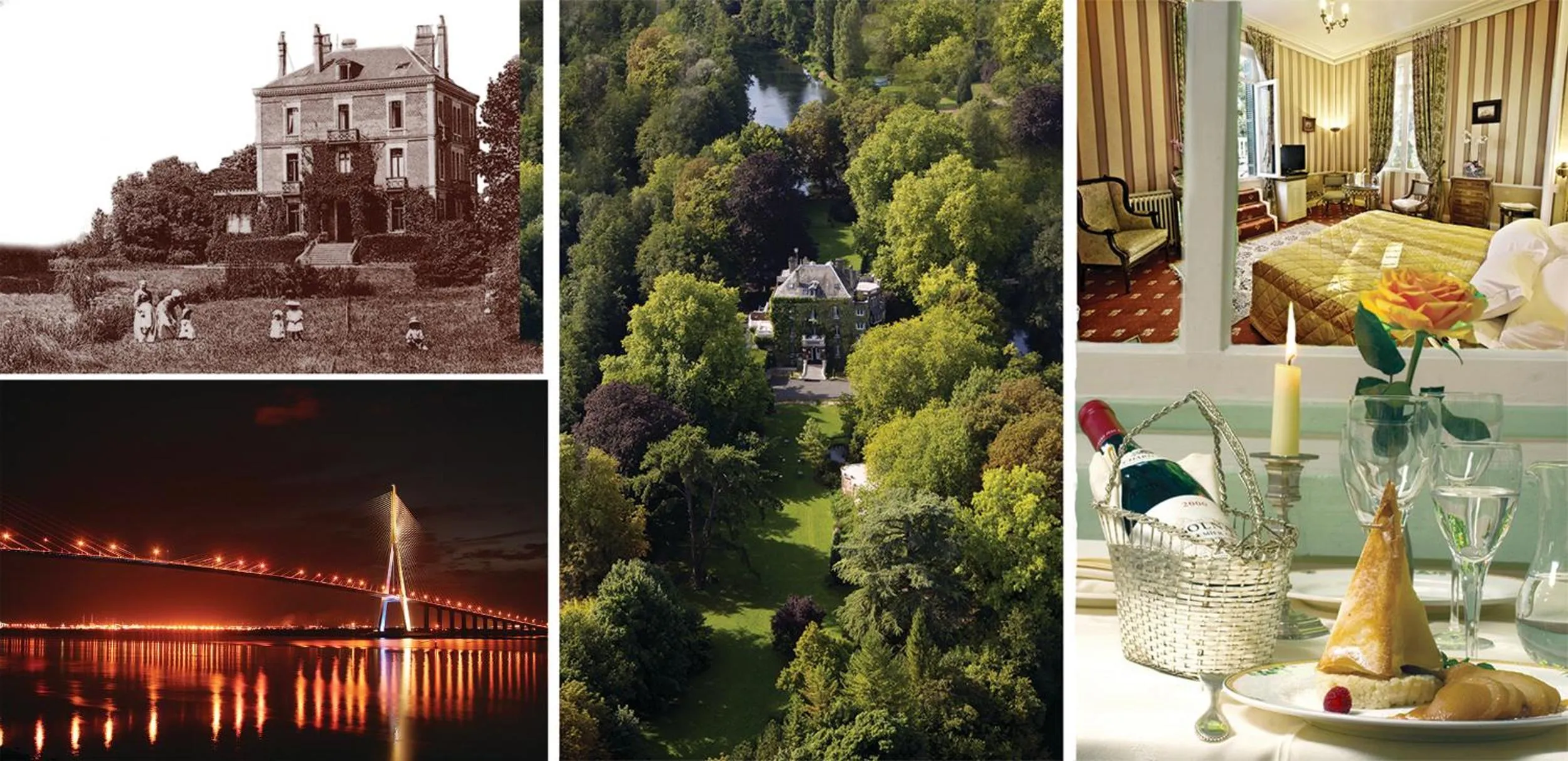 Belle Isle Sur Risle - Chateau Hotel & Spa