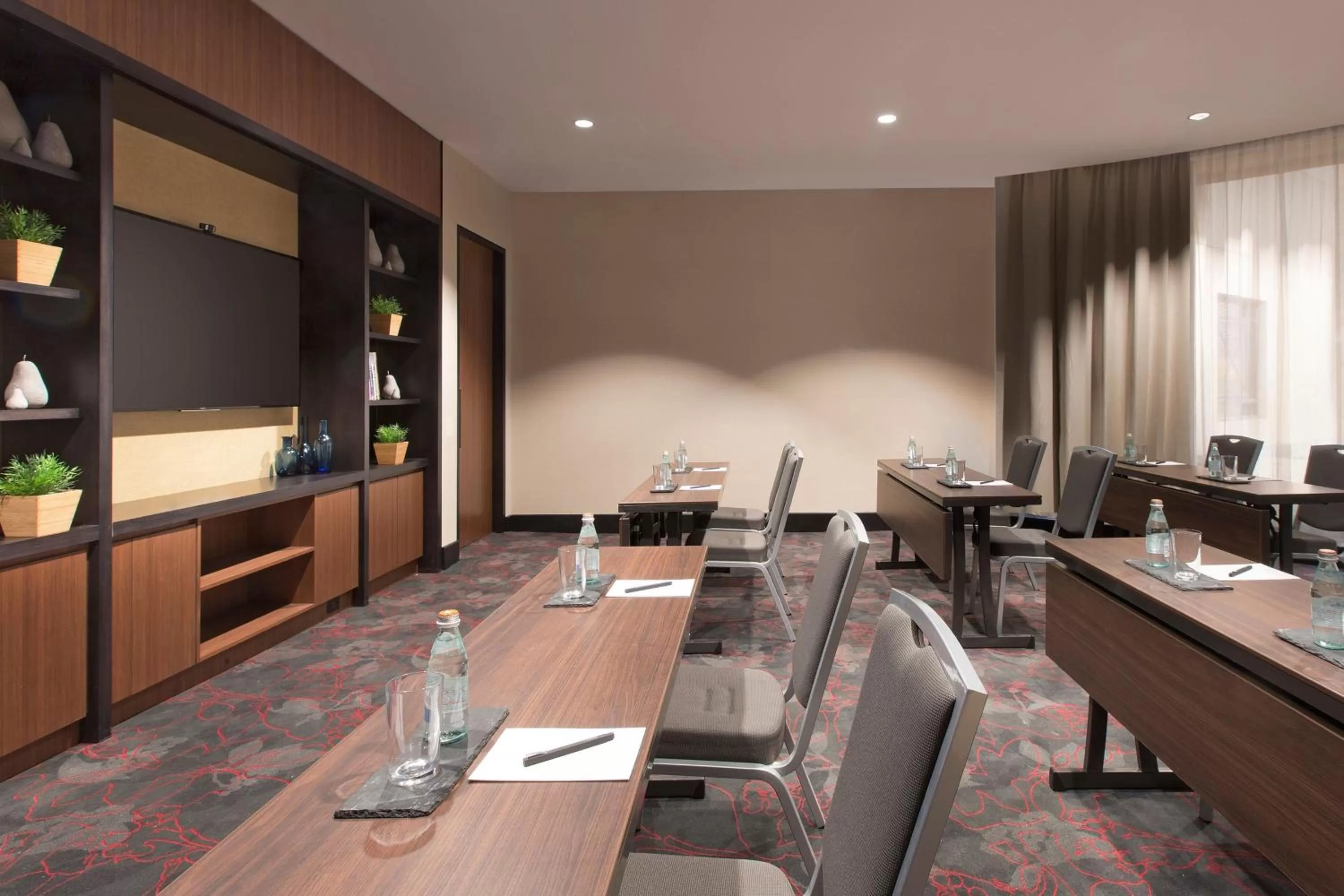 Meeting/conference room in Sydney Harbour Marriott Hotel at Circular Quay