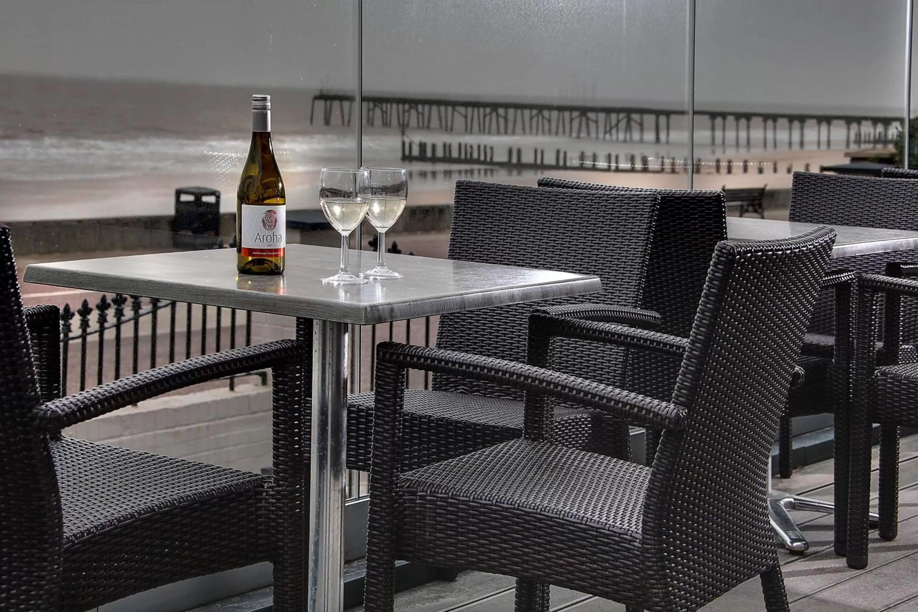 Lounge or bar in Best Western Hotel Hatfield