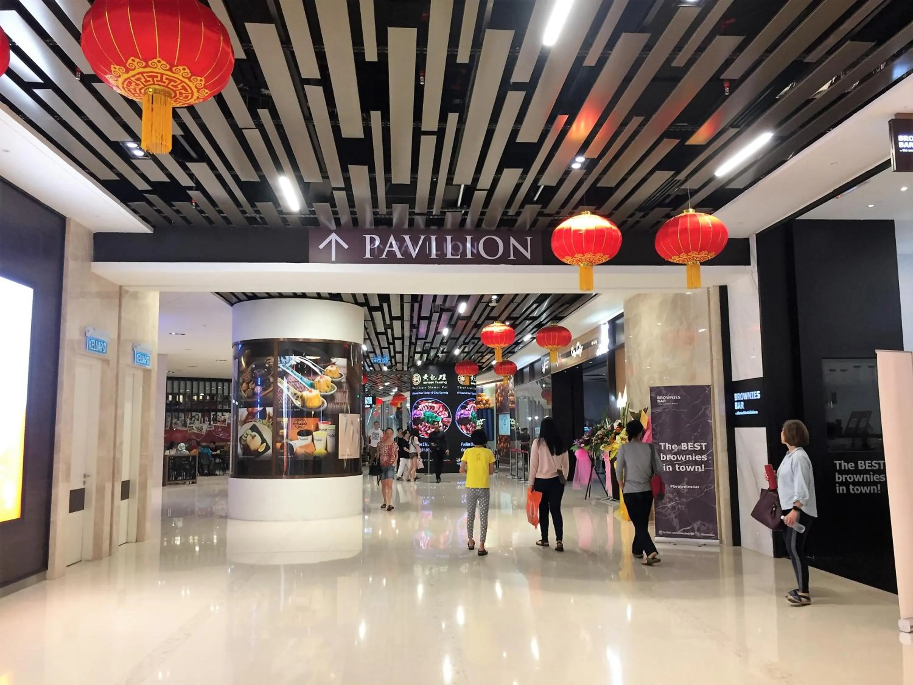 Facade/entrance in Chaos Boutique Hotel Kuala Lumpur