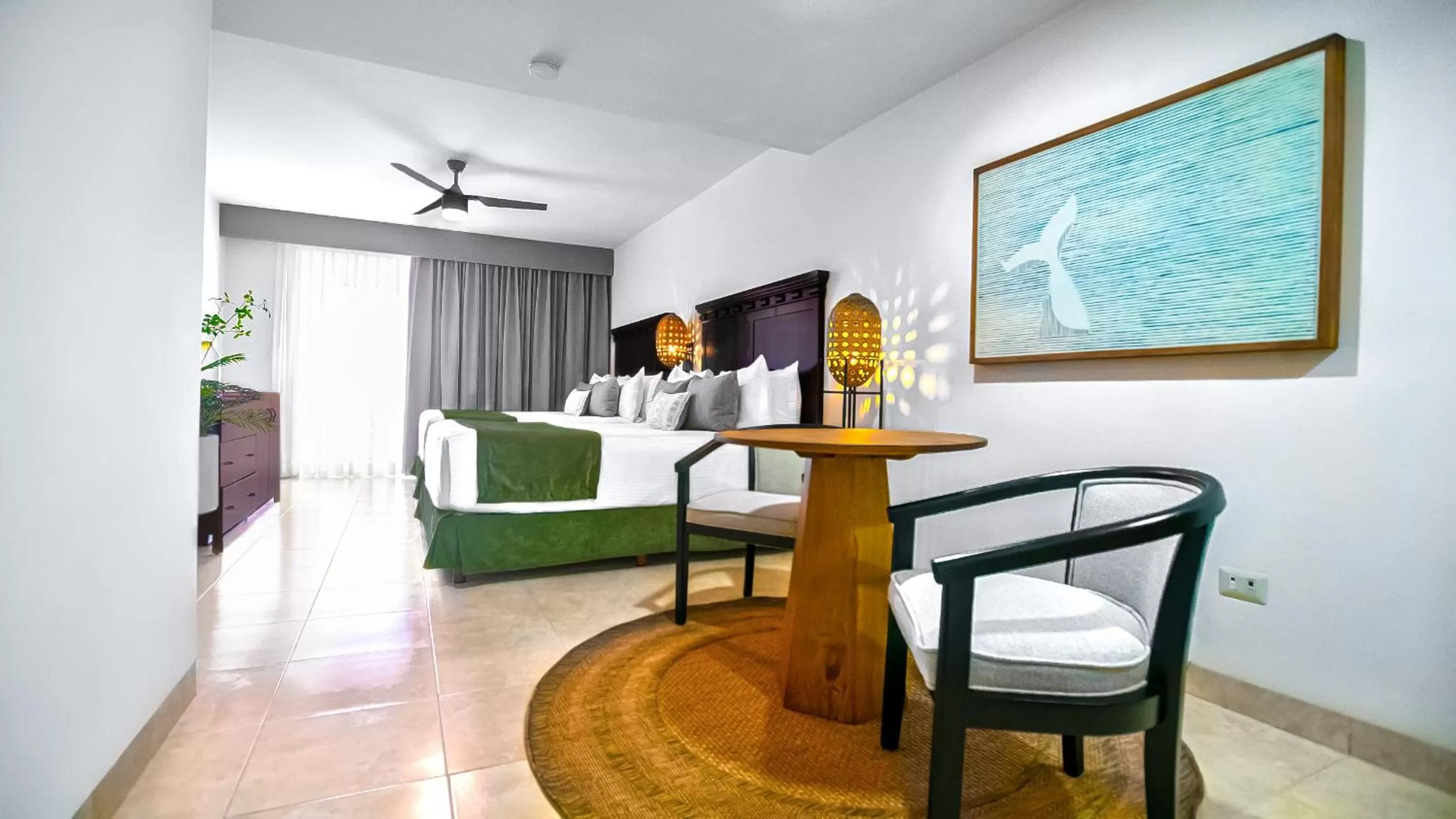 Balcony/Terrace in Hotel Tesoro Los Cabos