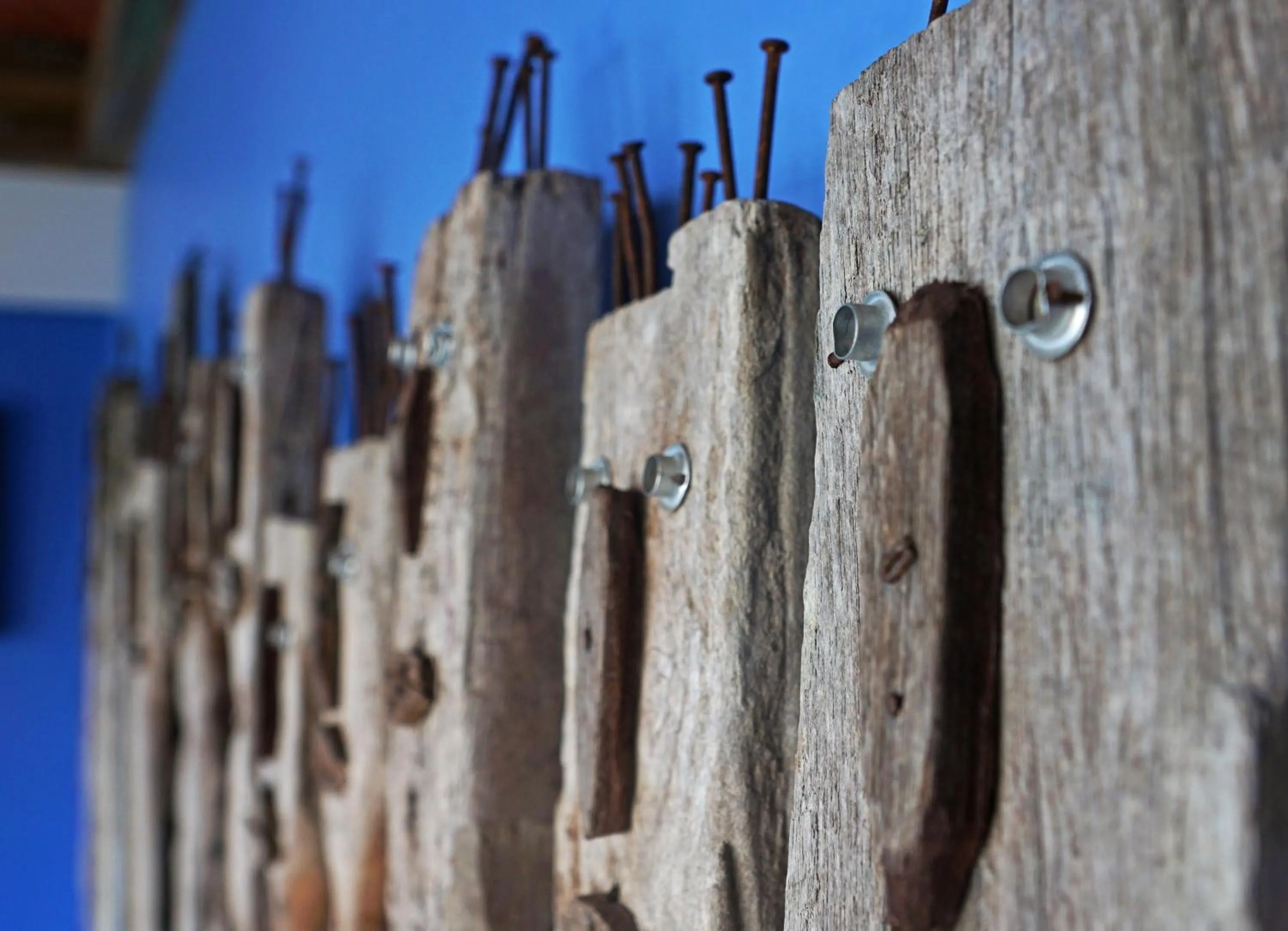 Decorative detail in Aspira D'Andora Sukhumvit 16 - Asoke