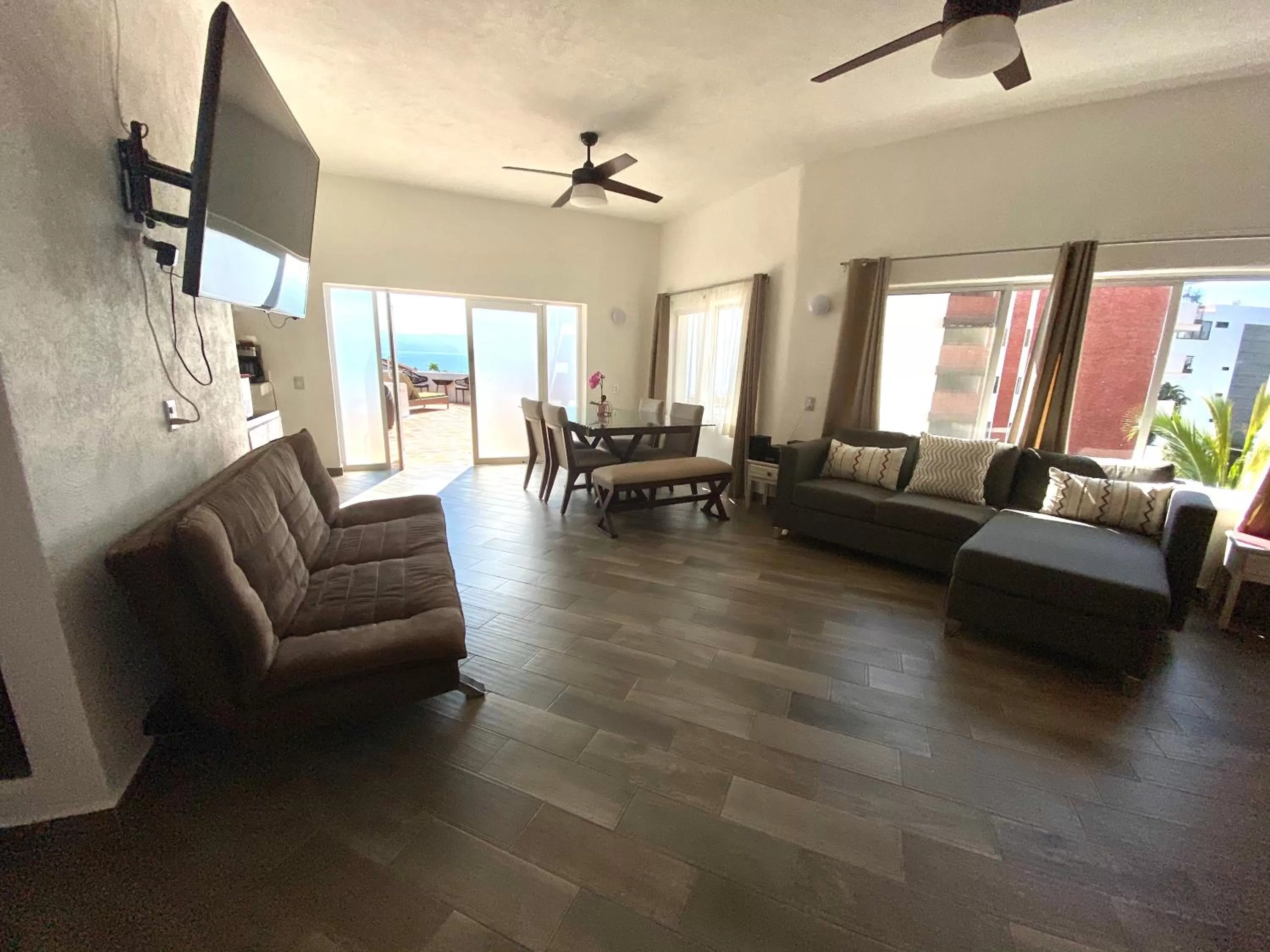 Living room in Hotel Amaca Puerto Vallarta - Adults Only