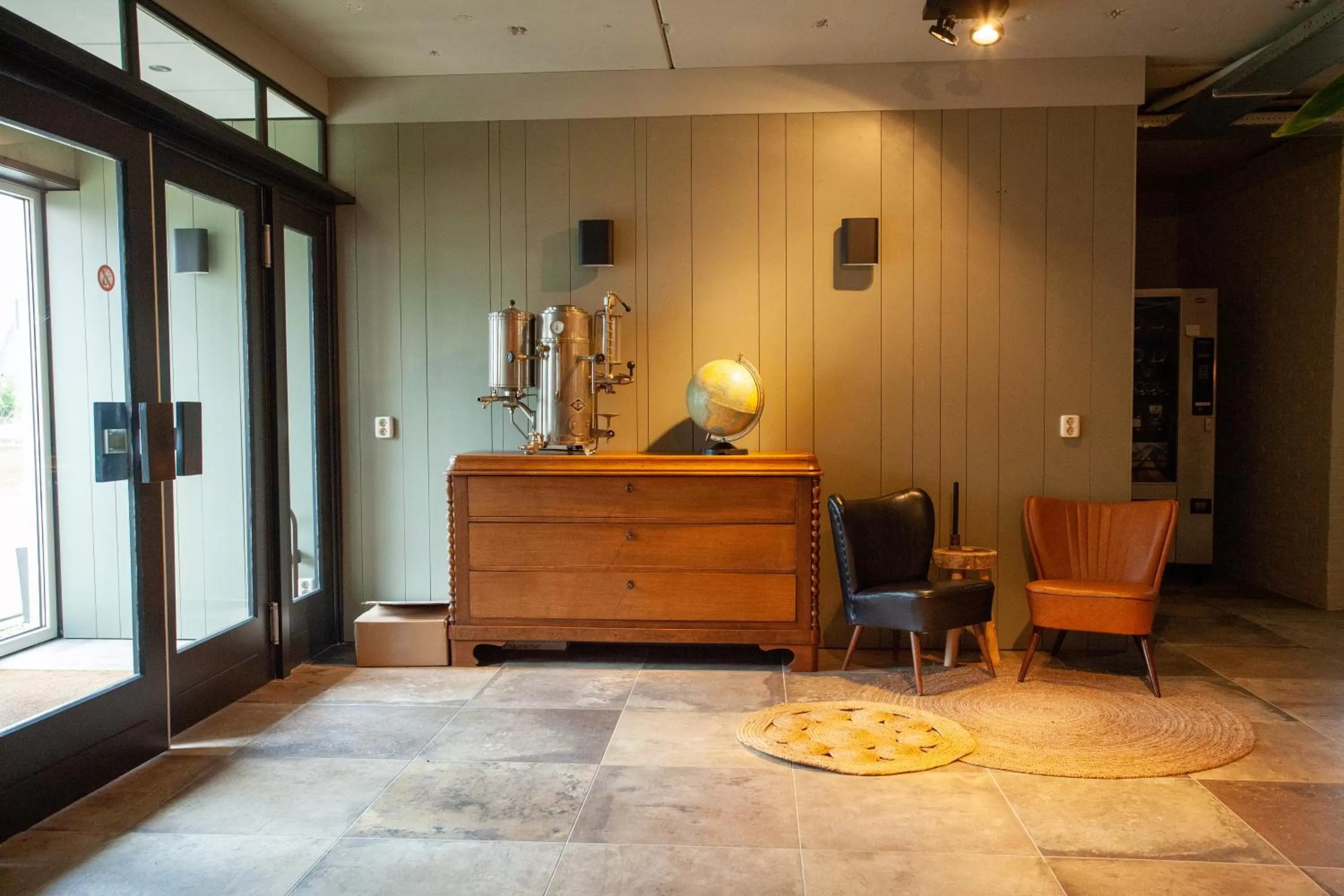 Property building in Hotel Workum