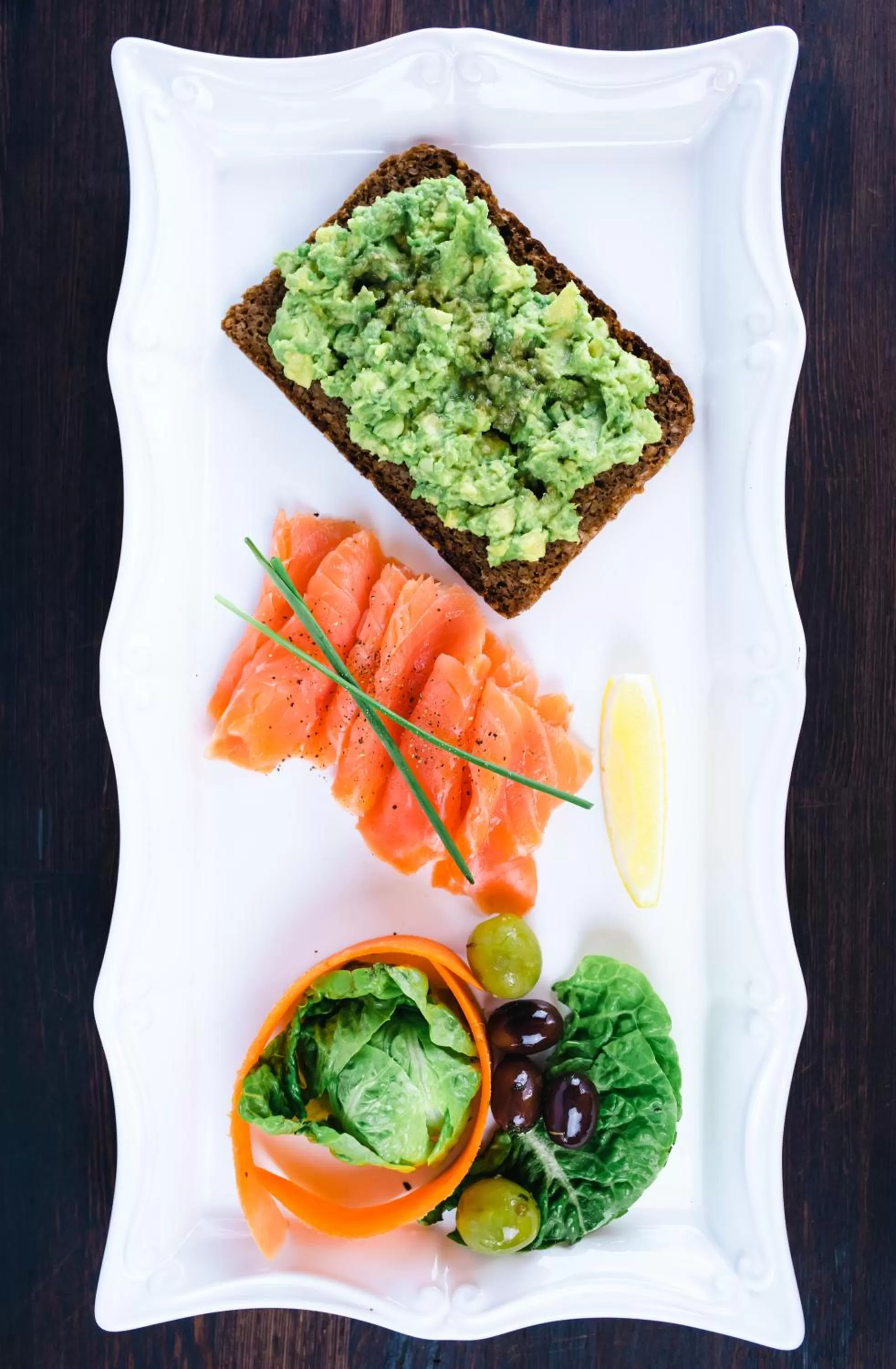 Breakfast in The Rivers Arms