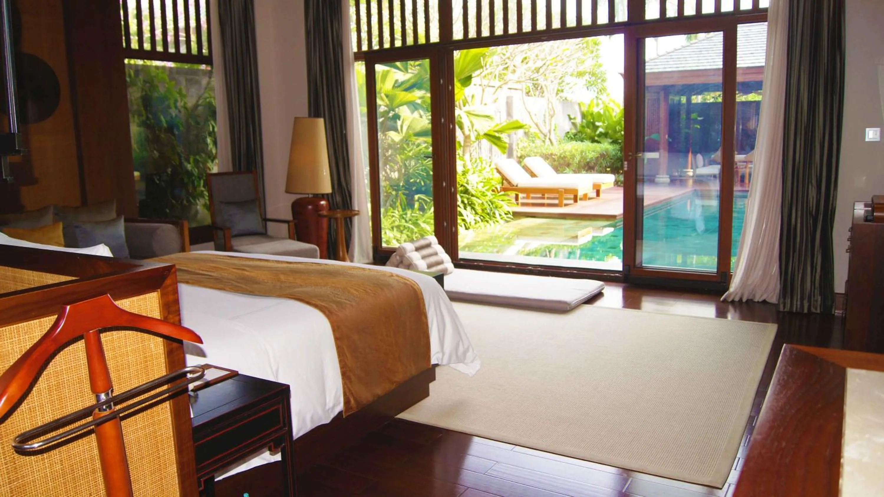 Photo of the whole room in Sanya LUHUITOU Resort & Spa