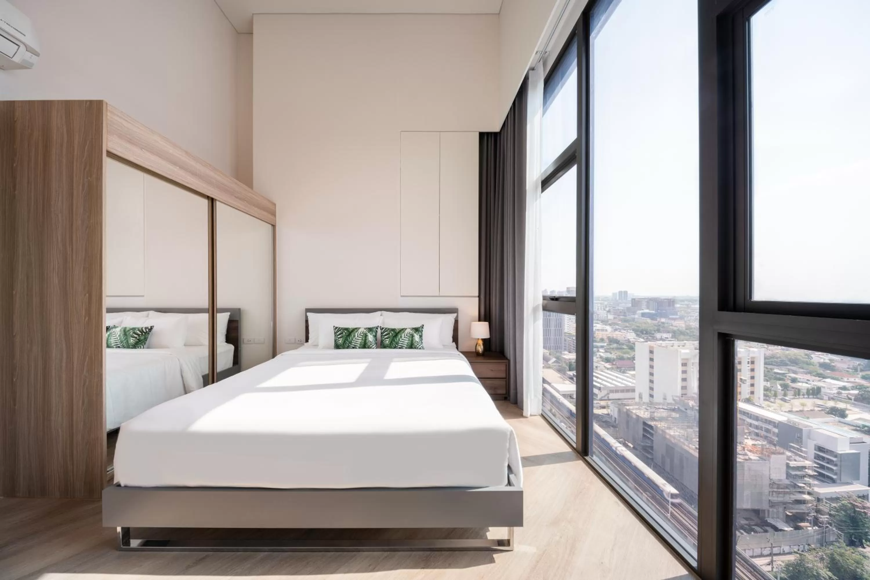 Bed in Ramada By Wyndham Bangkok Sukhumvit 87