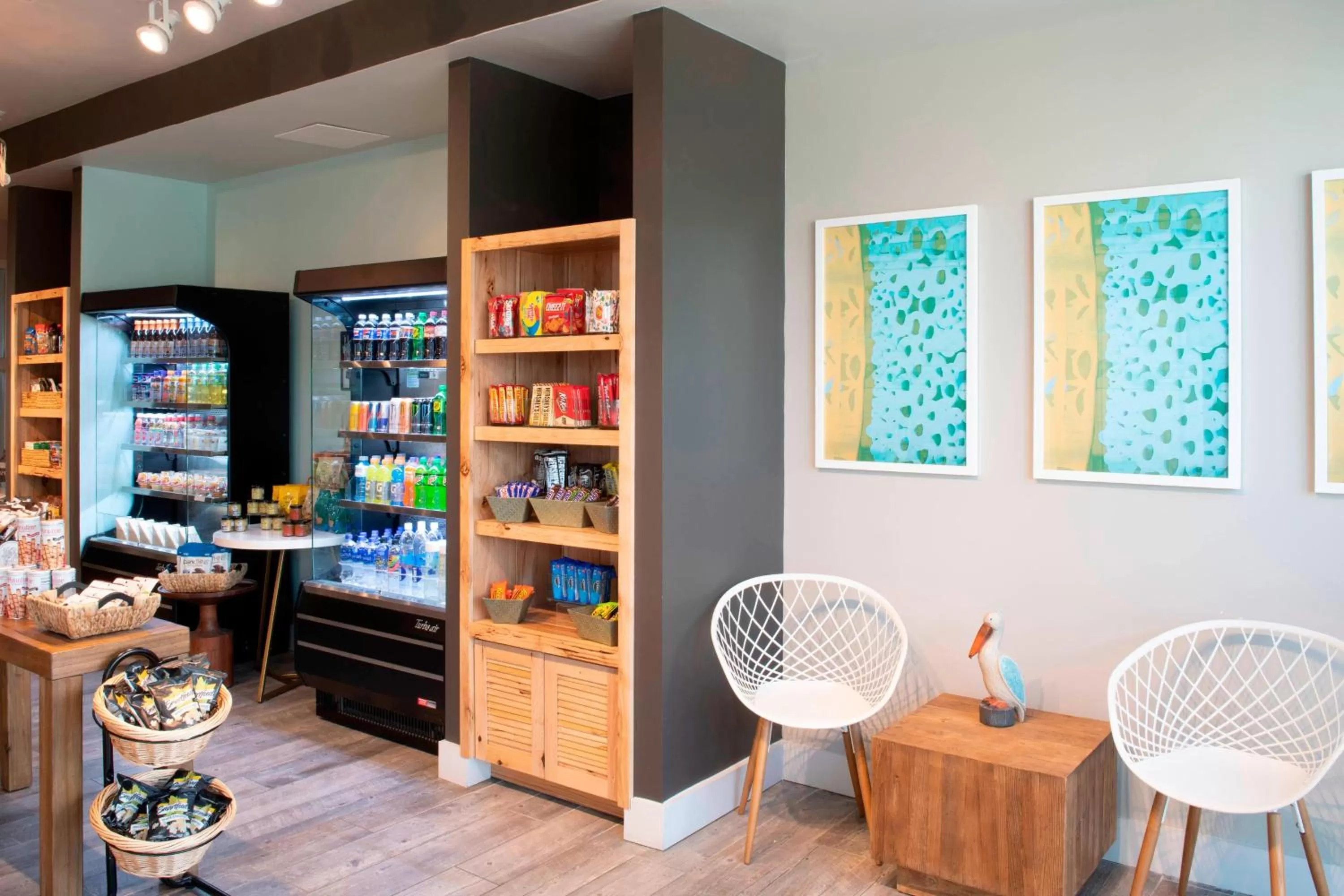 Restaurant/places to eat in Bluegreen's Bayside Resort and Spa