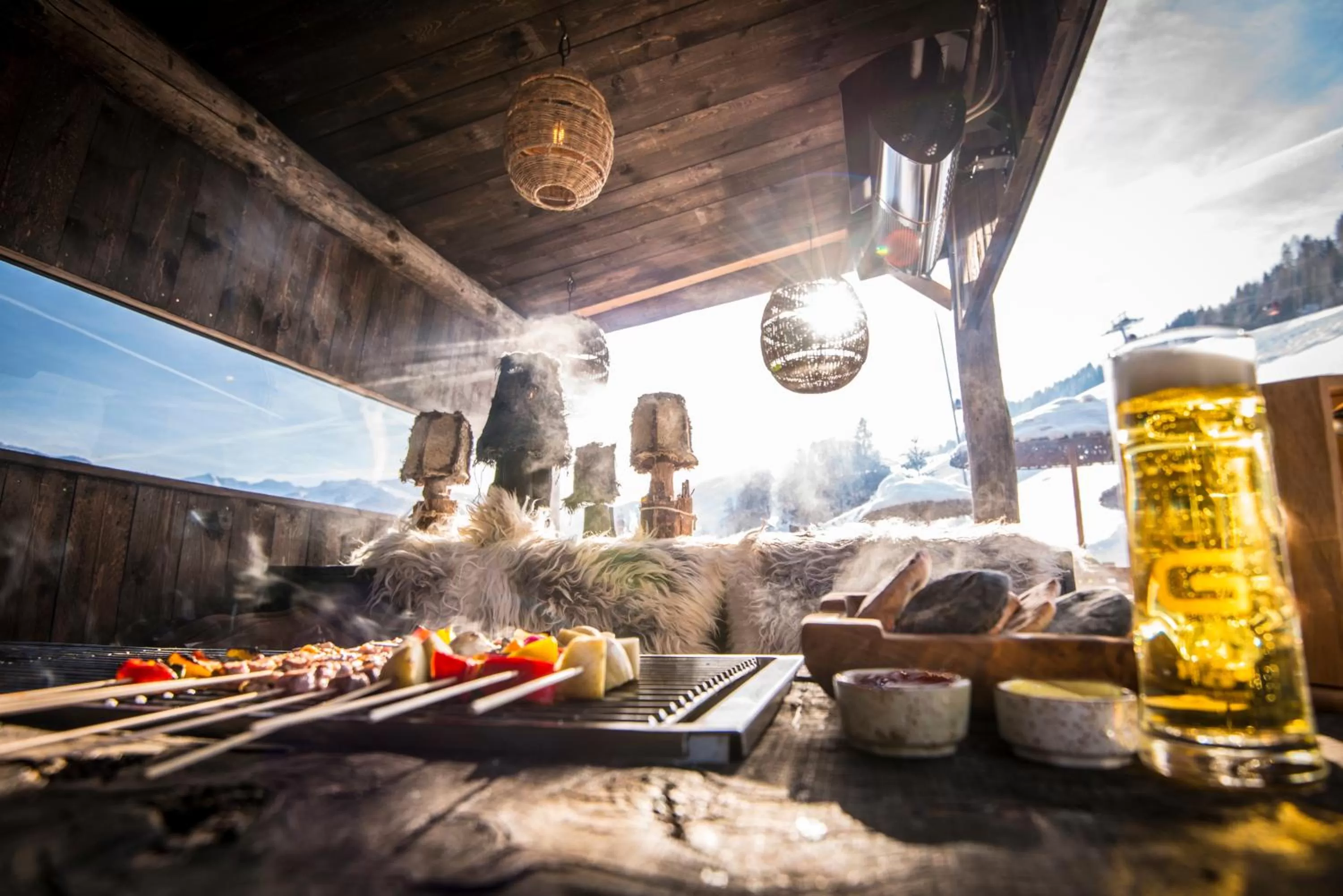 Restaurant/places to eat in Das.Goldberg