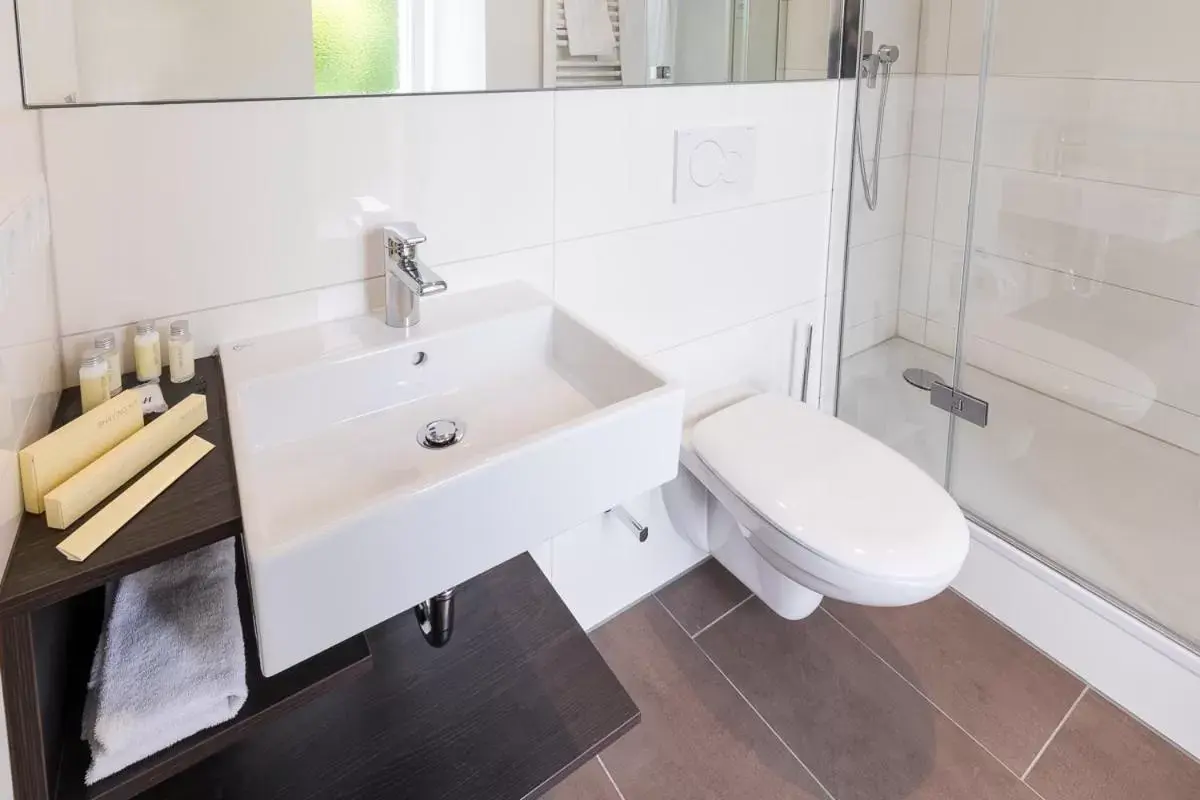 Standard Room - single occupancy in Hotel Villa Grunewald Standard Room - single occupancy in Hotel Villa Grunewald