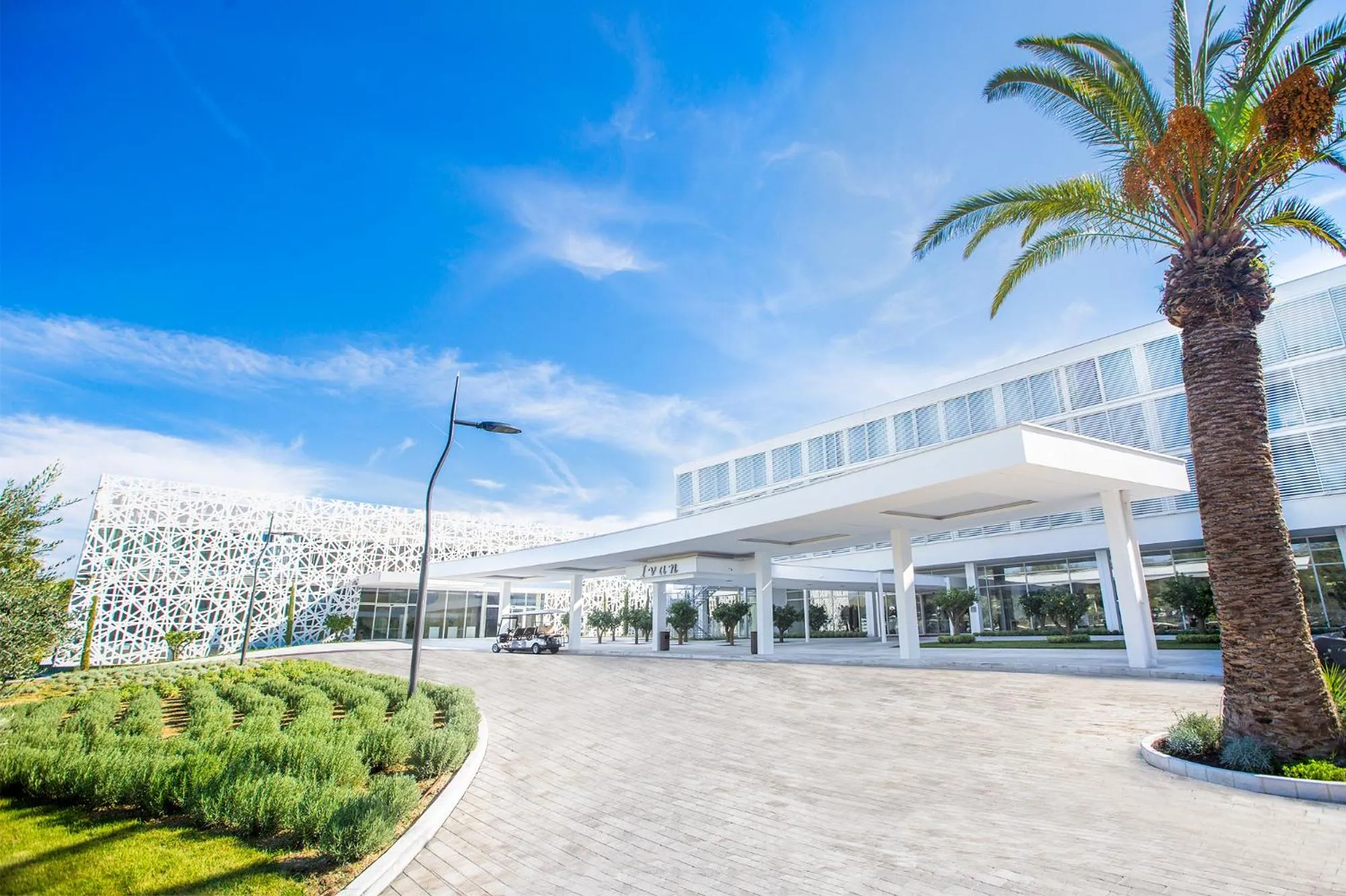 Property building in Amadria Park Ivan