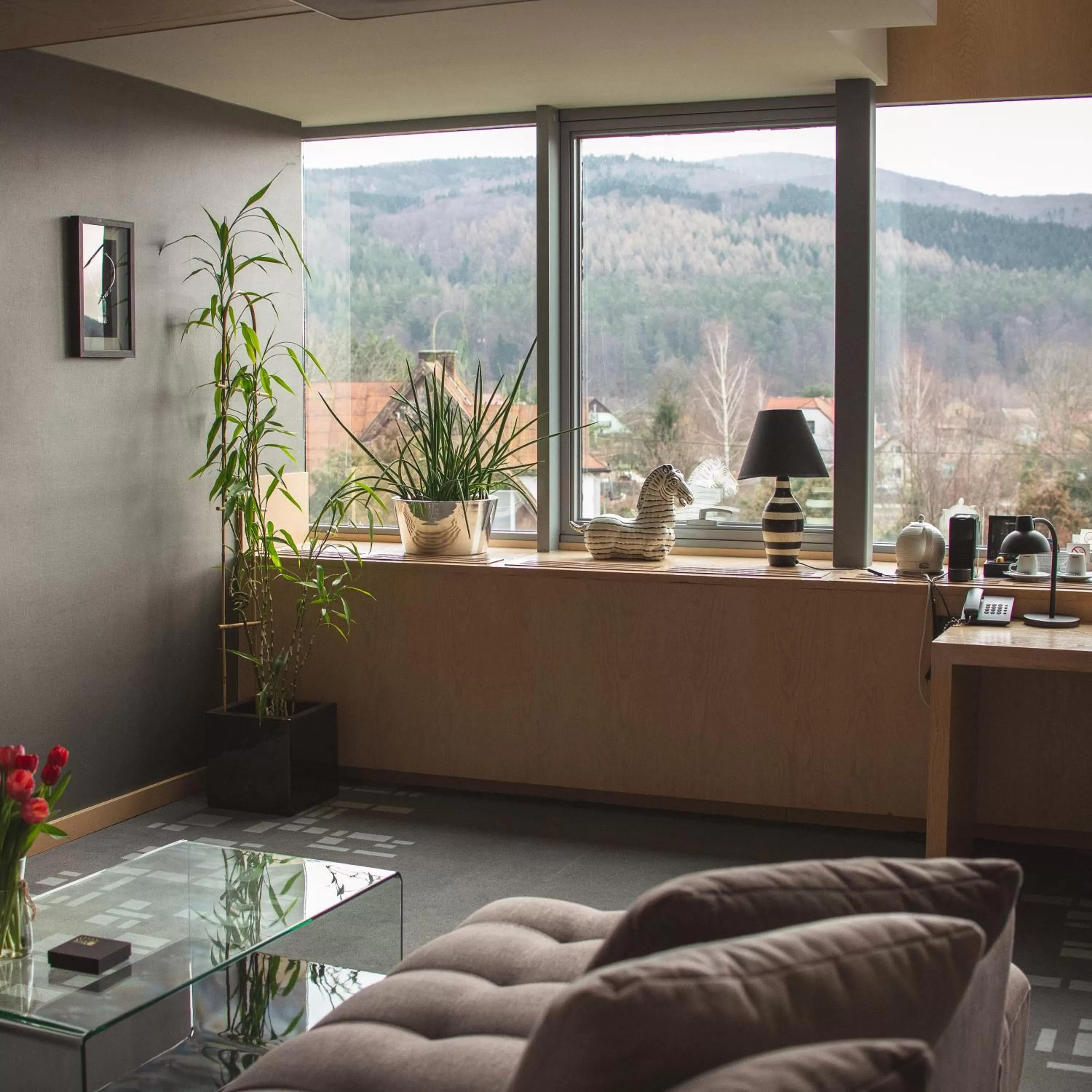 Living room in Młyn Jacka Hotel & Spa