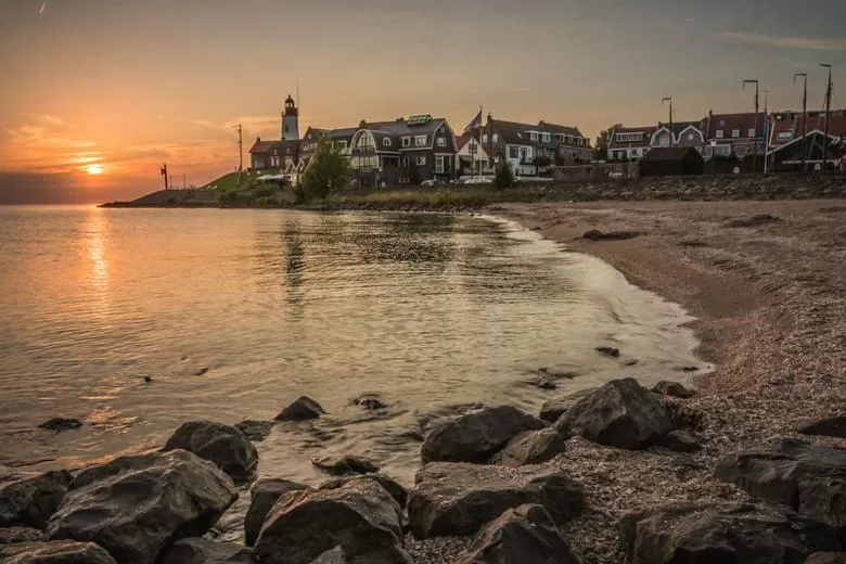 Neighbourhood in B&B De Reede