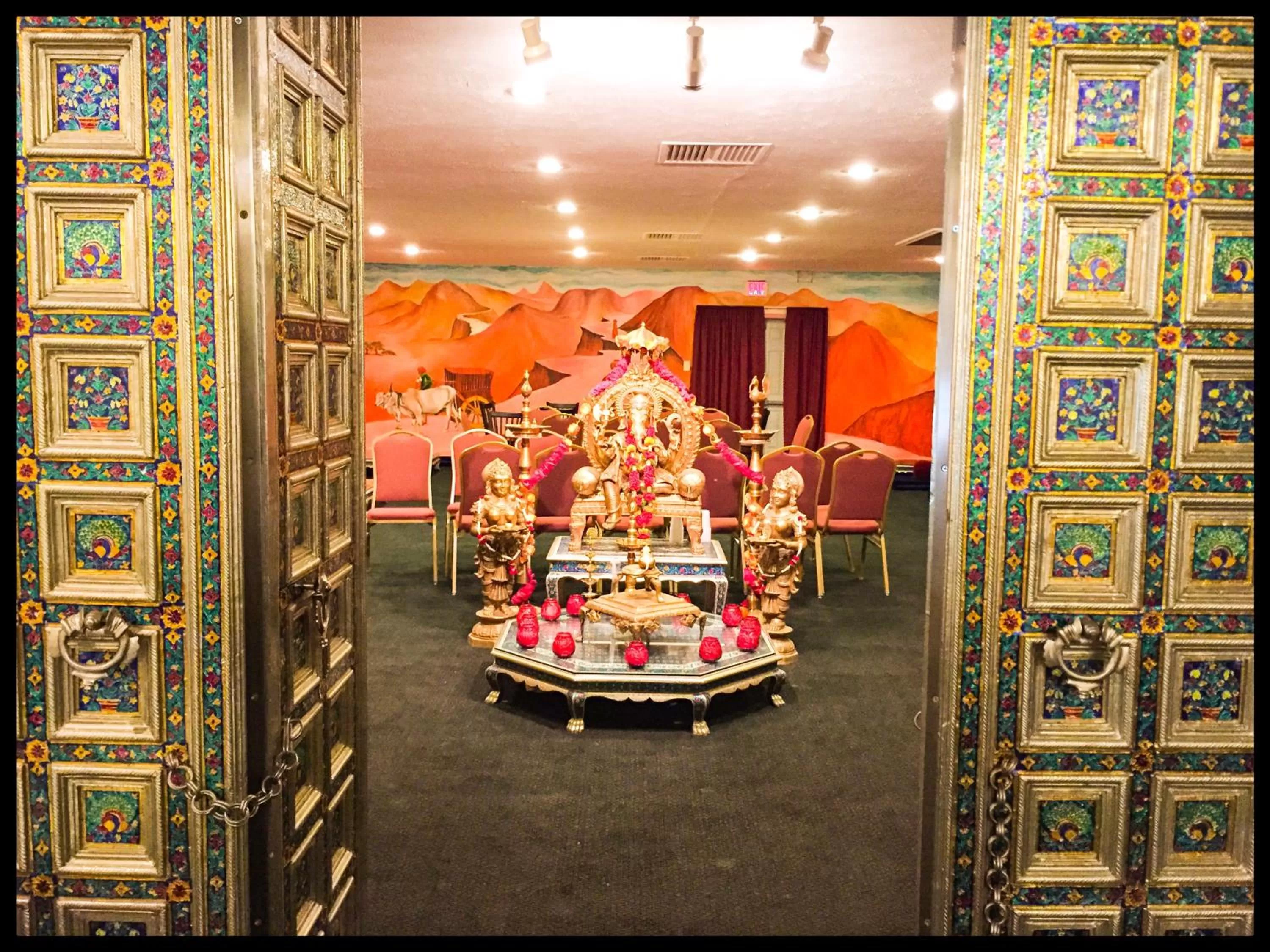 Decorative detail in Days Inn by Wyndham Tannersville