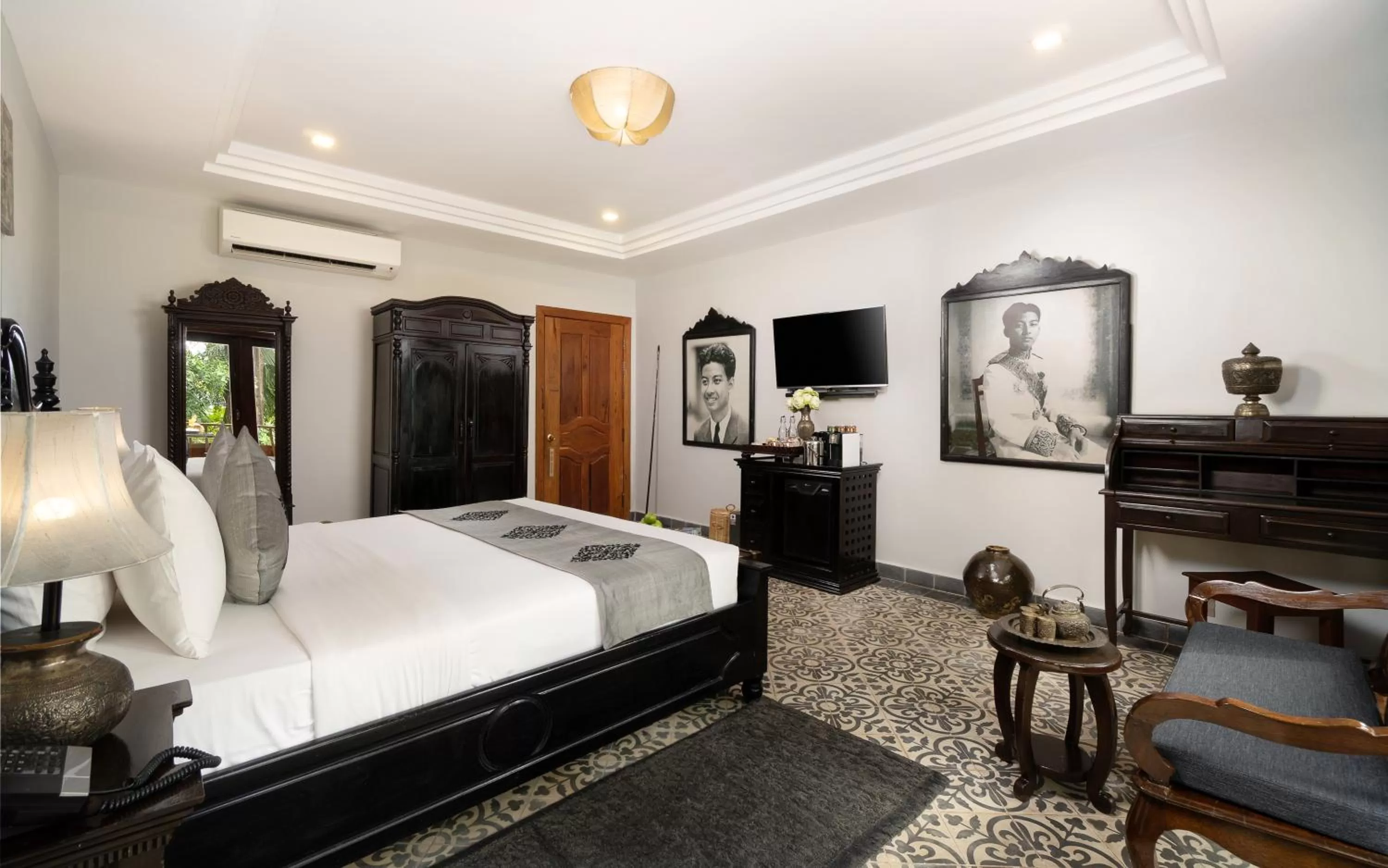 TV and multimedia in Mane Boutique Hotel & Spa