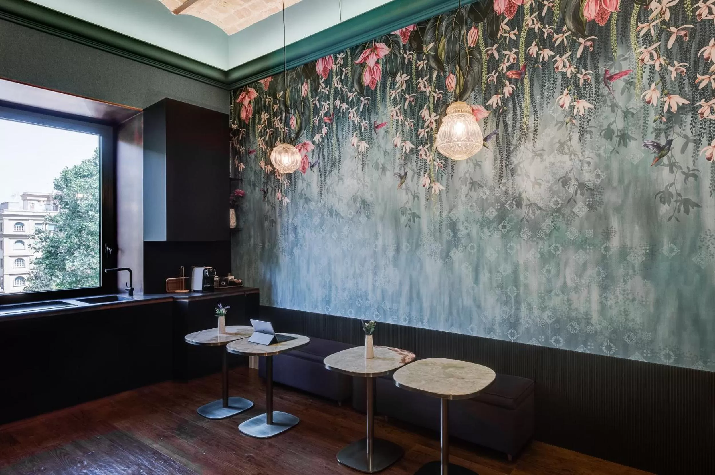 Communal lounge/ TV room in New Design St.Peter