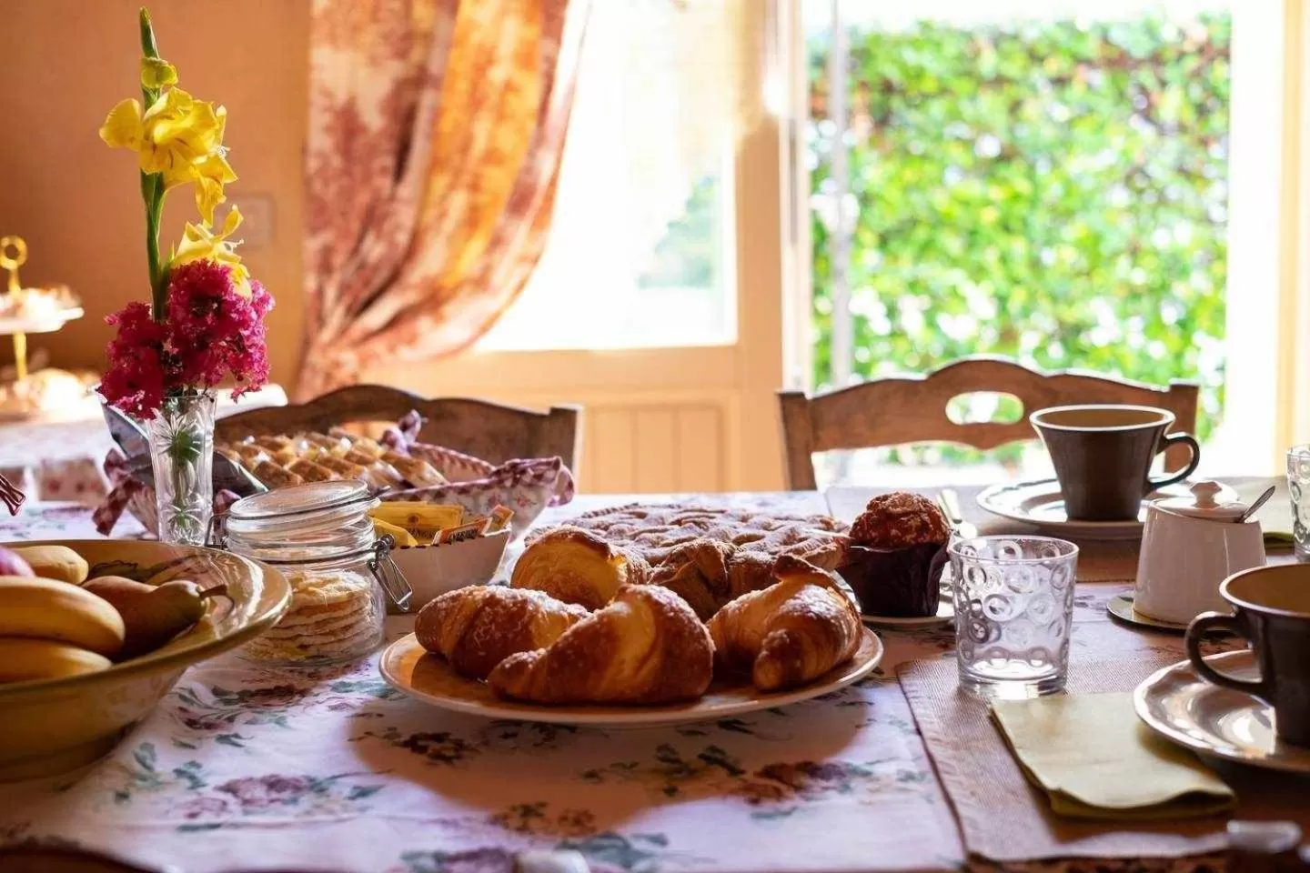 Breakfast in Rosalimone BeB