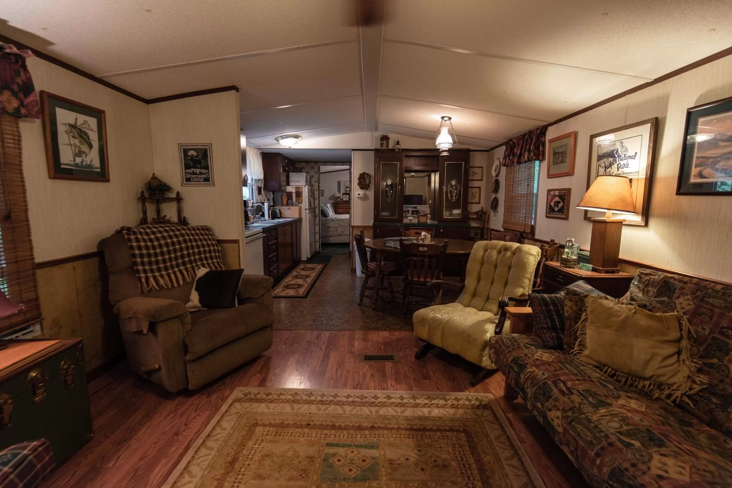 Wolf Creek Farm B&B and Motorcycle Manor at Wolf Creek Farm, LLC