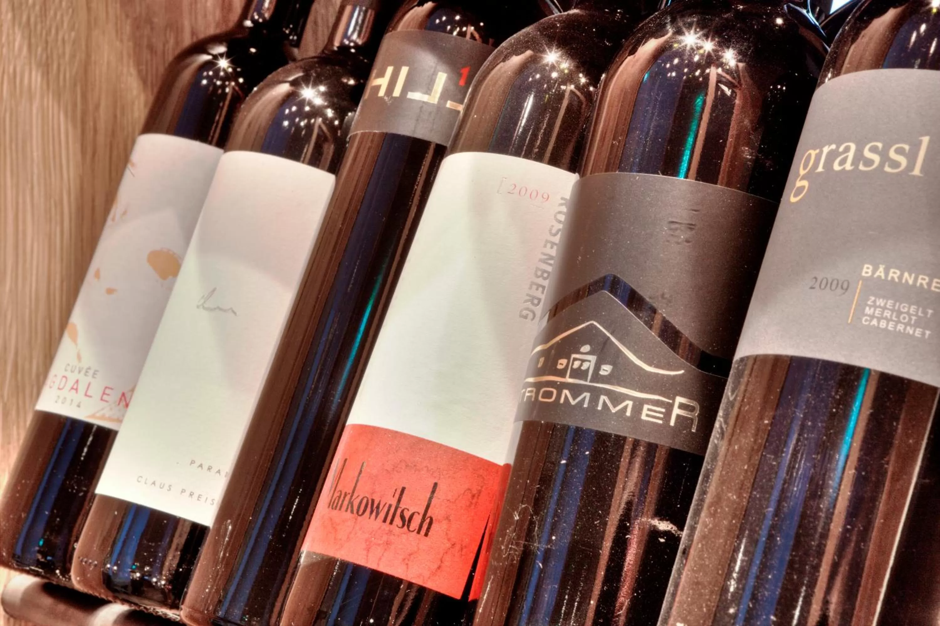 Lounge or bar in Hotel Sommerhof