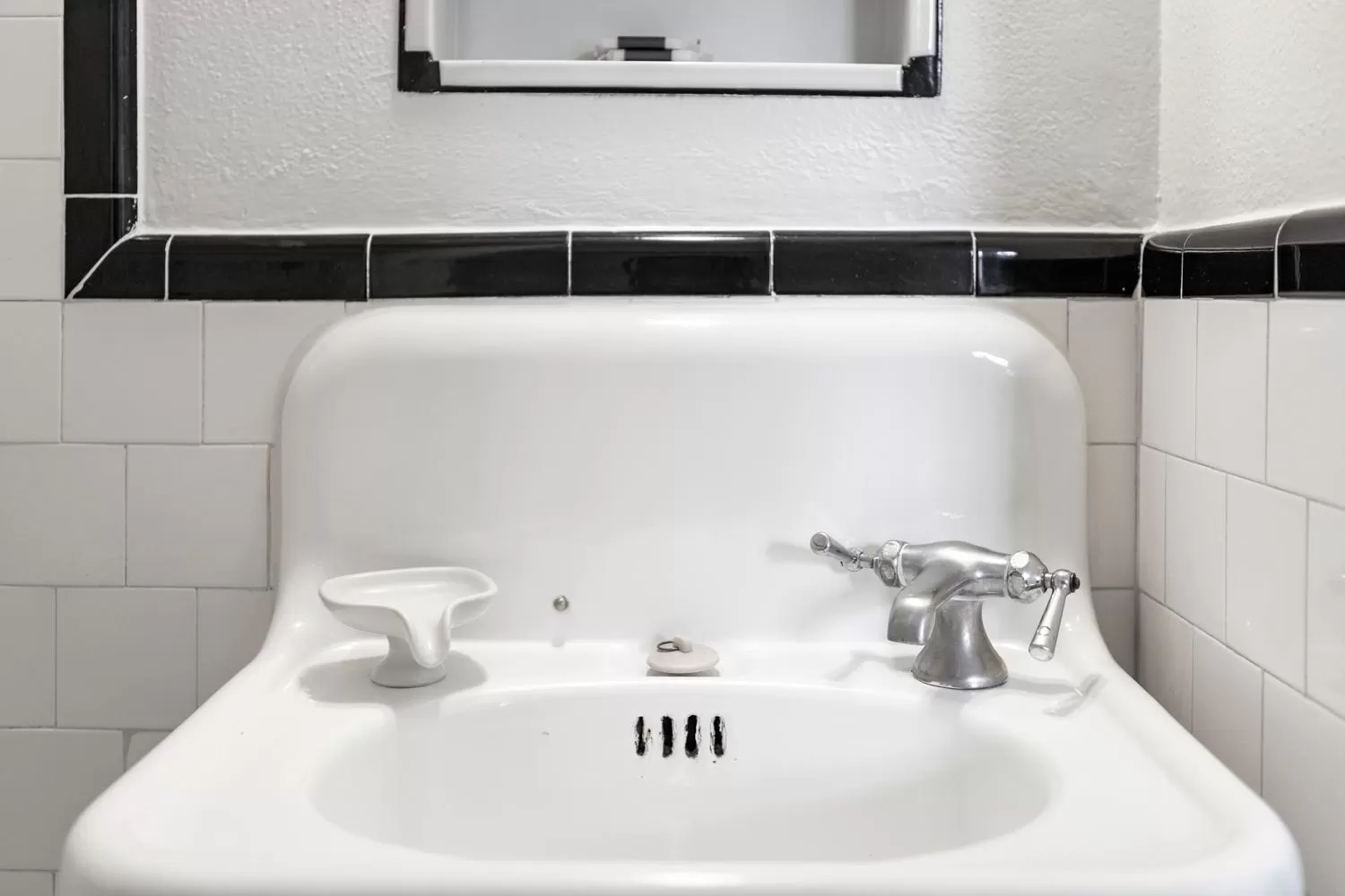 Bathroom in Hotel Congress