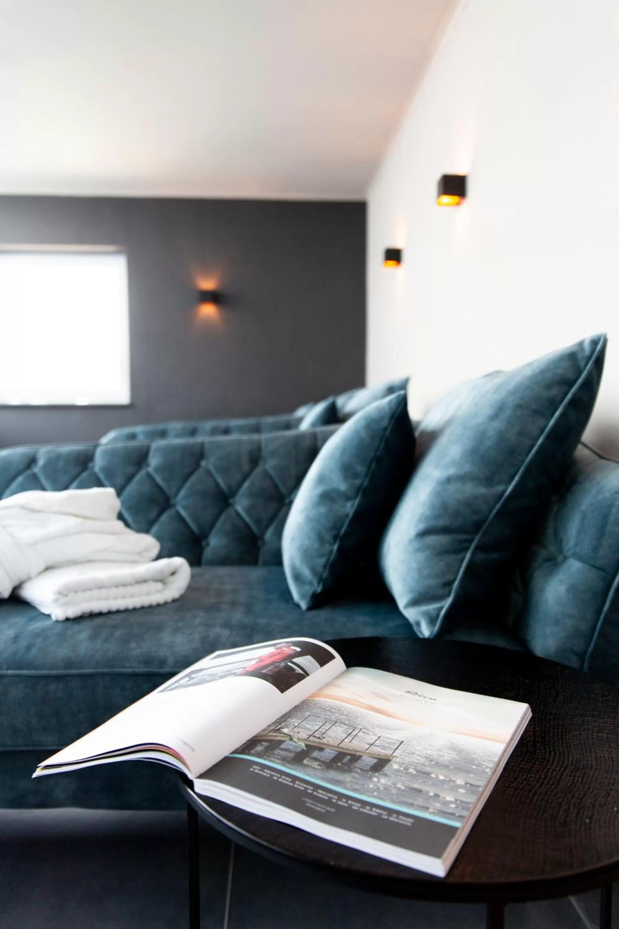 Spa and wellness centre/facilities in Stadthotel Lichtenfels