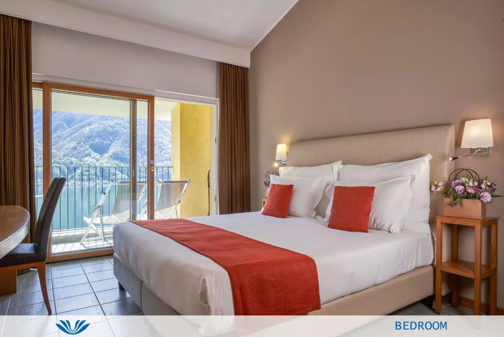 Family One-Bedroom Suite with Lake View in Parco San Marco Lifestyle Beach Resort Family One-Bedroom Suite with Lake View in Parco San Marco Lifestyle Beach Resort