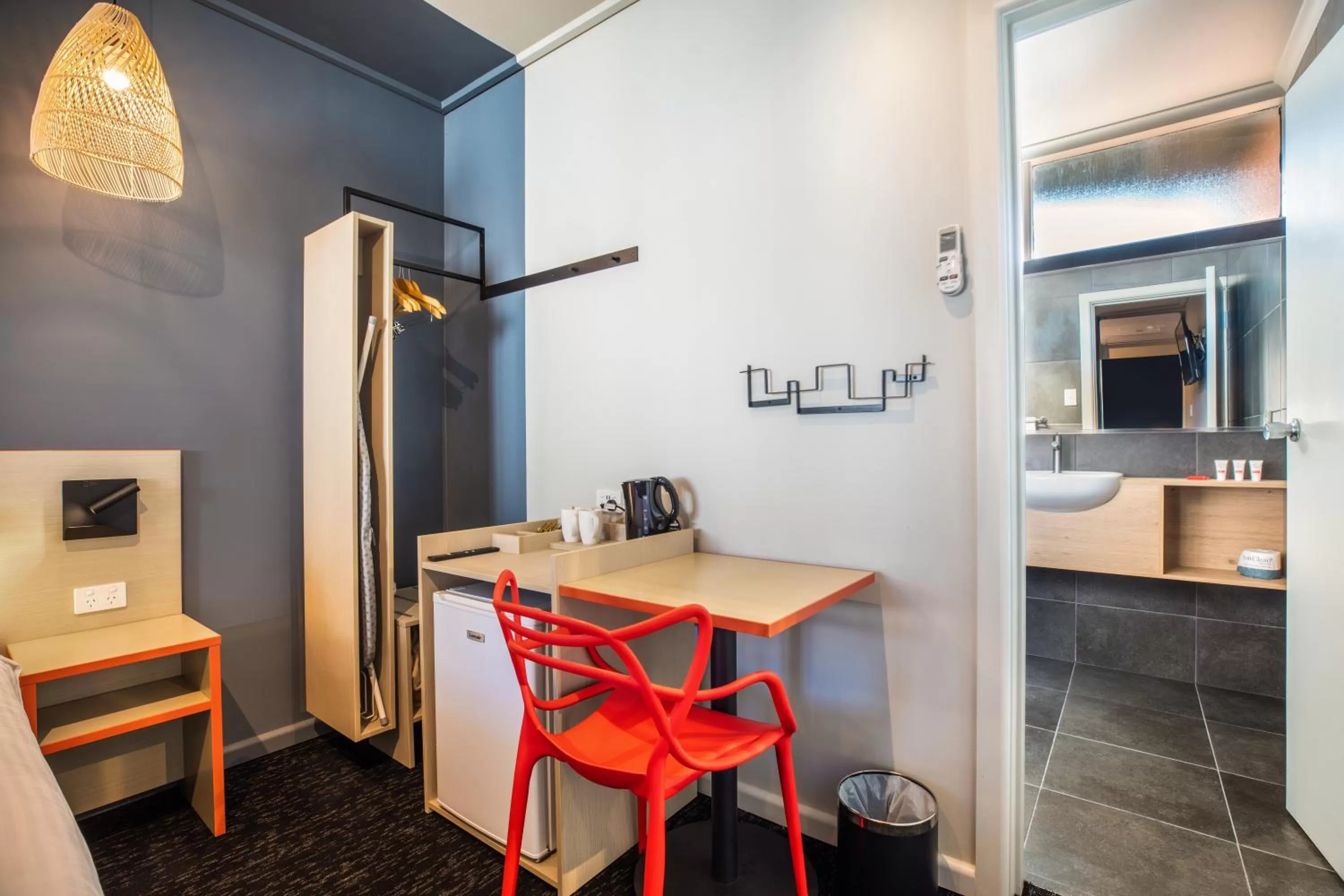 Bathroom in Nightcap at Monash Hotel