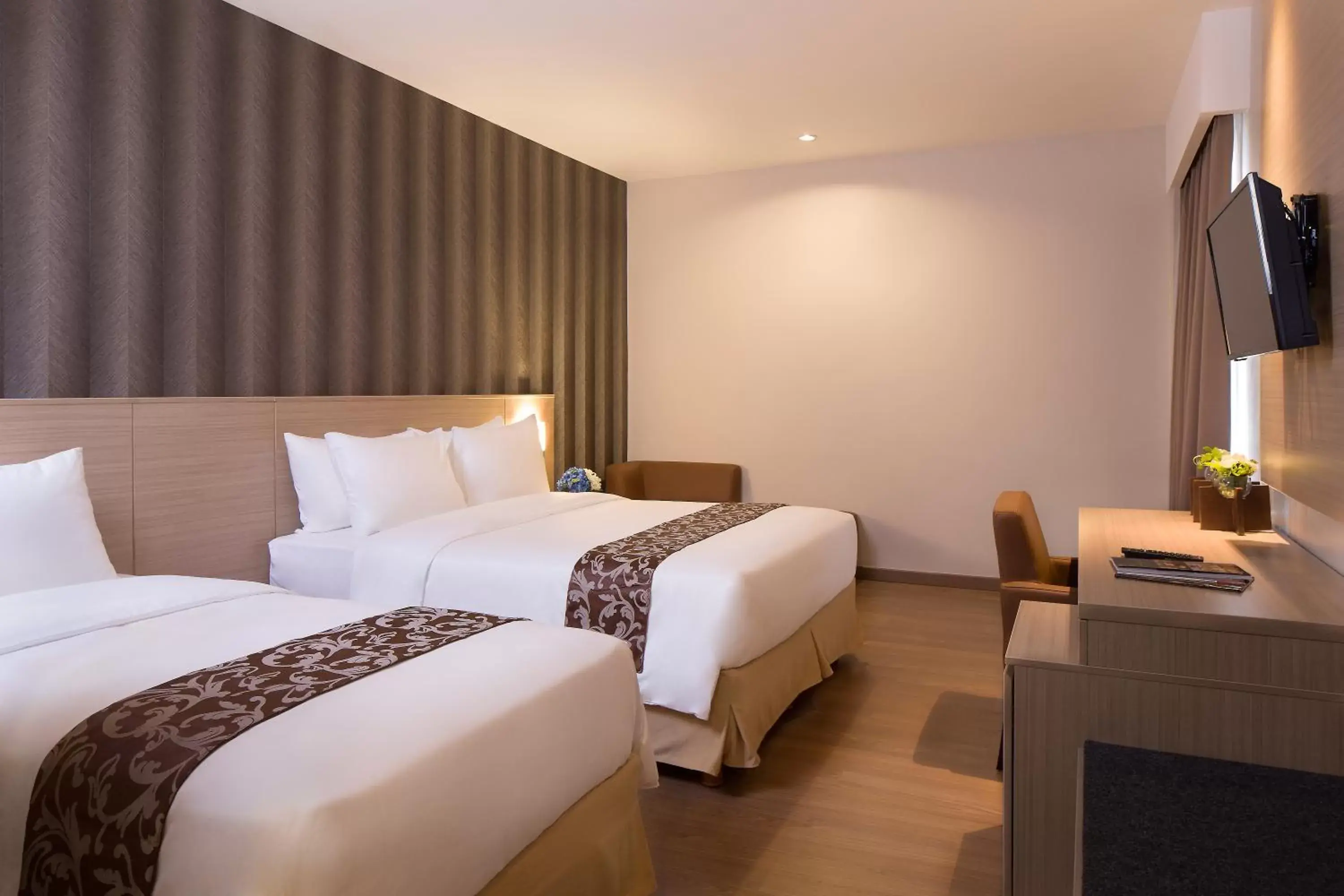 Family Deluxe Room in Ayaka Suites Family Deluxe Room in Ayaka Suites