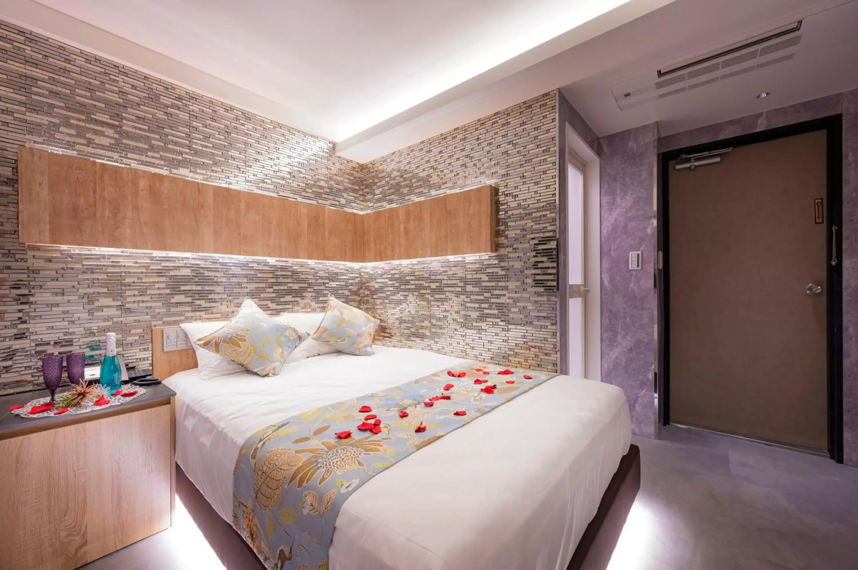 Double Room in Sakura Bella Ikebukuro Double Room in Sakura Bella Ikebukuro